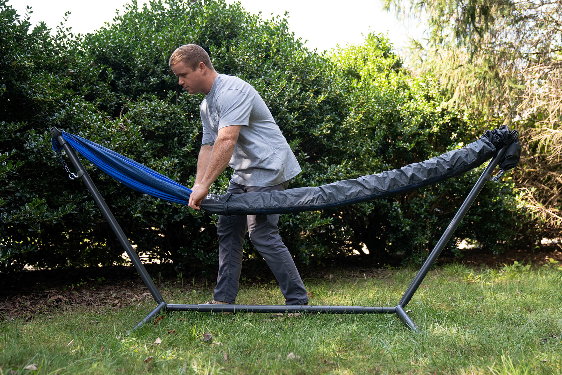 Overcast™ Hammock Cover - Image 3