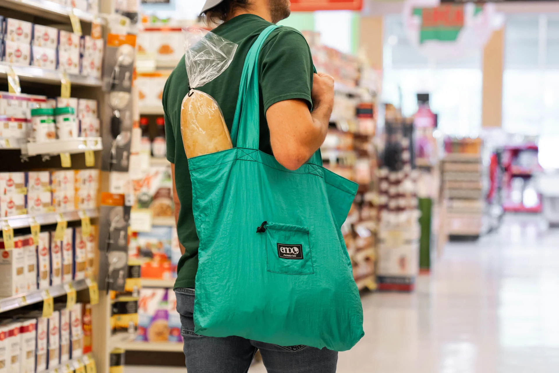 Packable Tote - Image 8