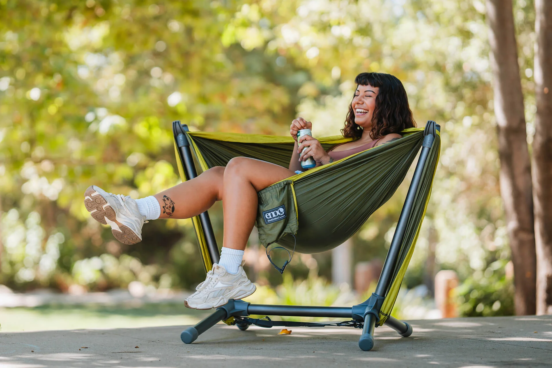 Parklite® Hammock Chair Stand - Image 3