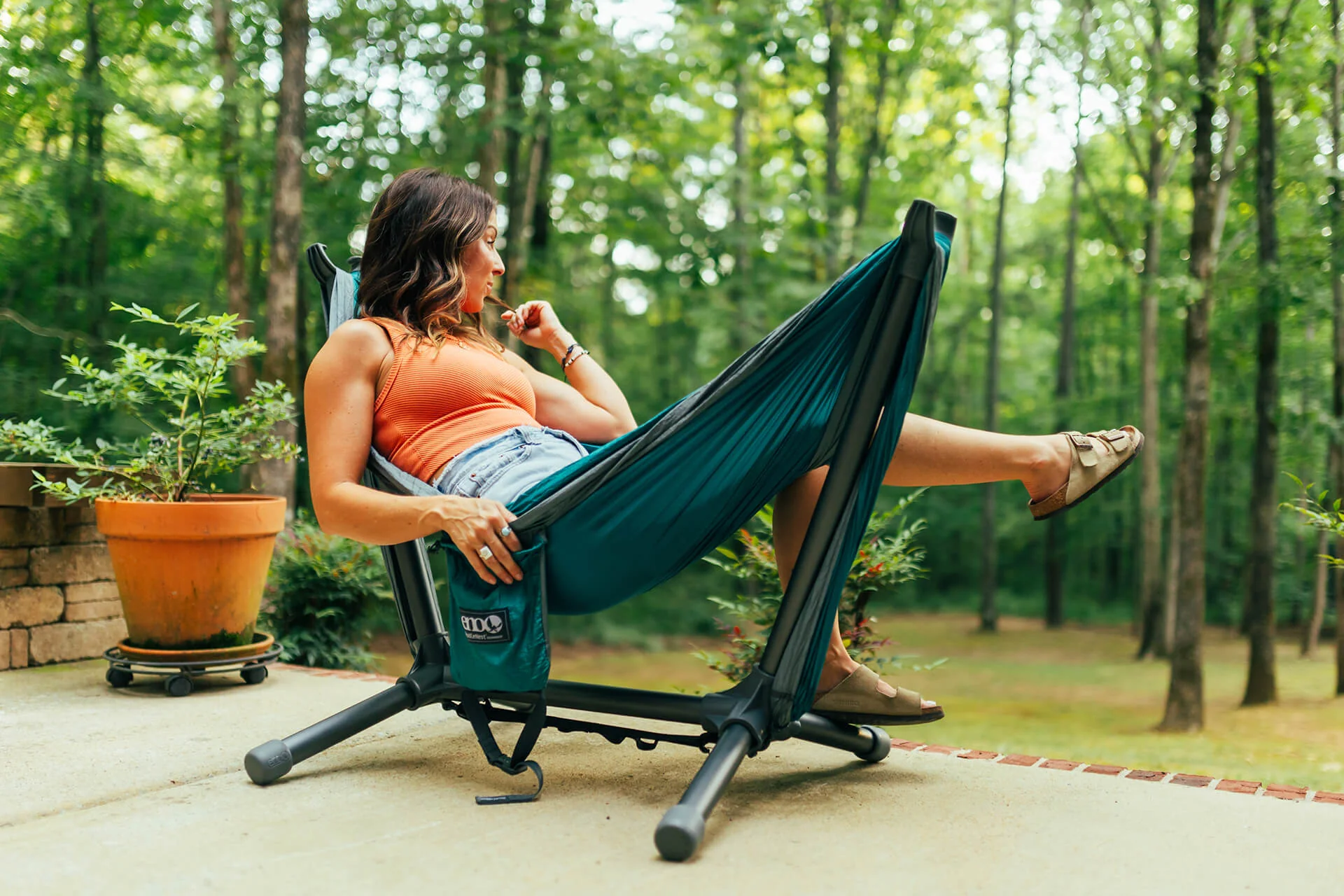 Parklite® Hammock Chair Stand - Image 4