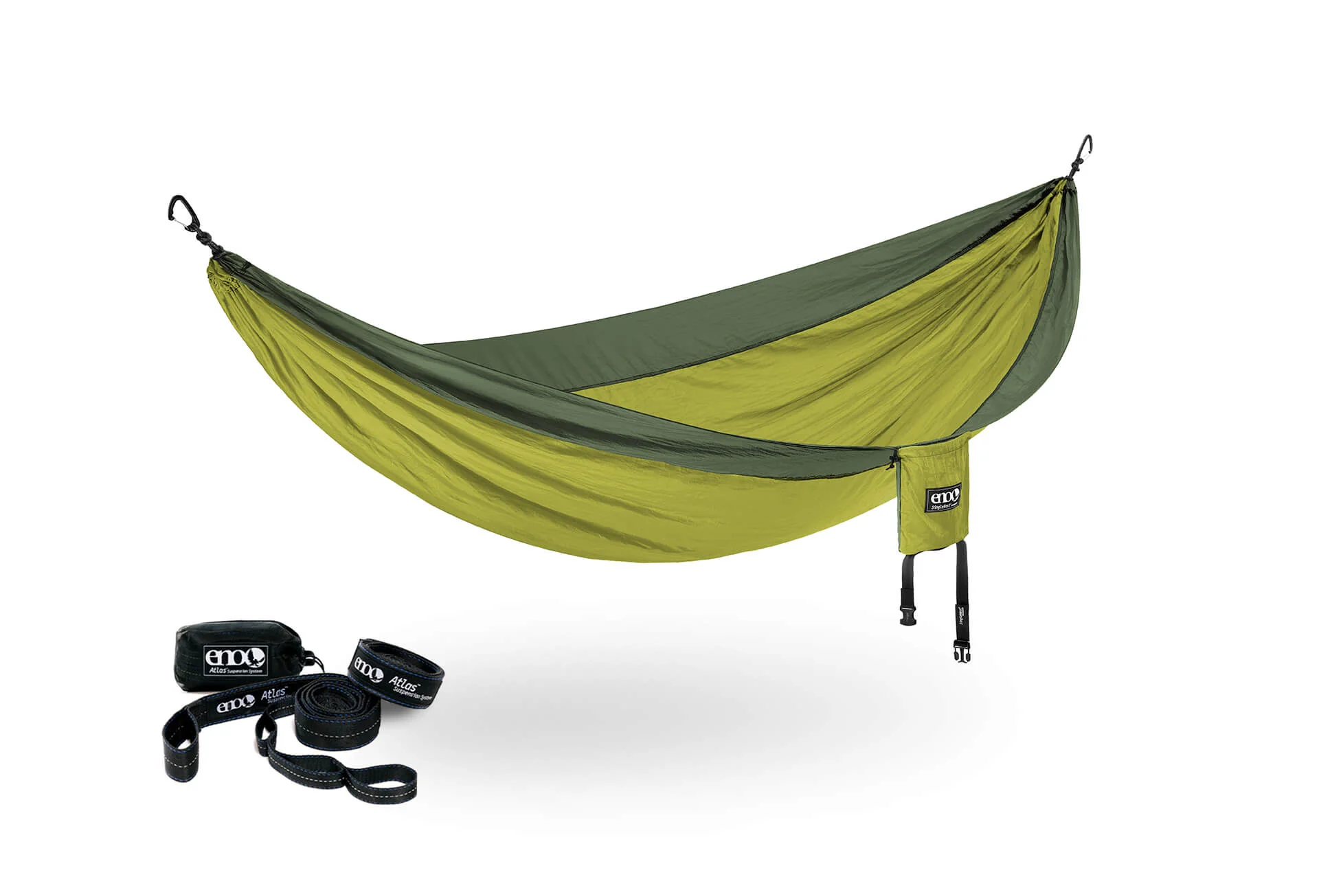 SingleNest Hammock + Atlas Straps Bundle - Image 10