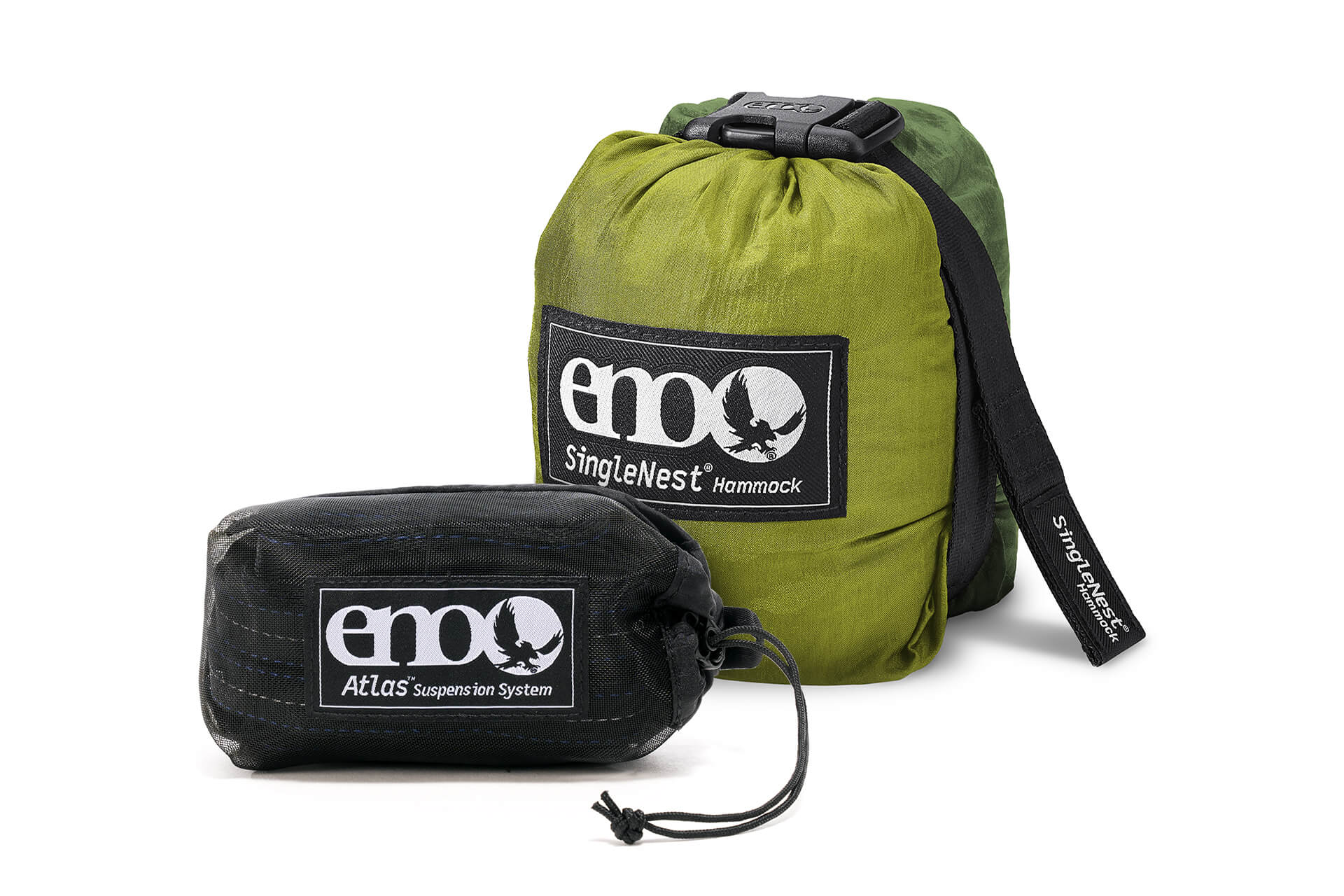 SingleNest Hammock + Atlas Straps Bundle - Image 11