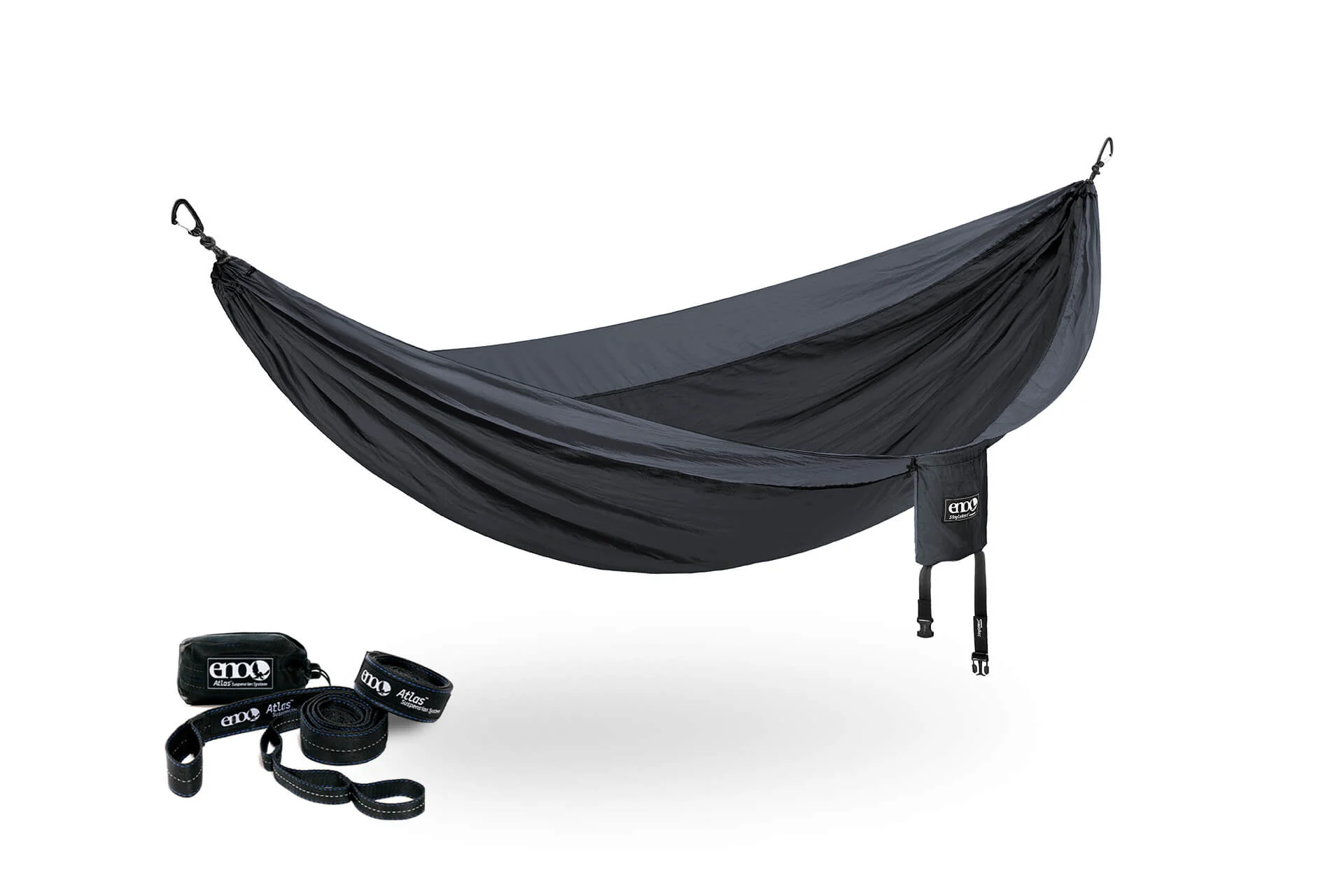 SingleNest Hammock + Atlas Straps Bundle - Image 13