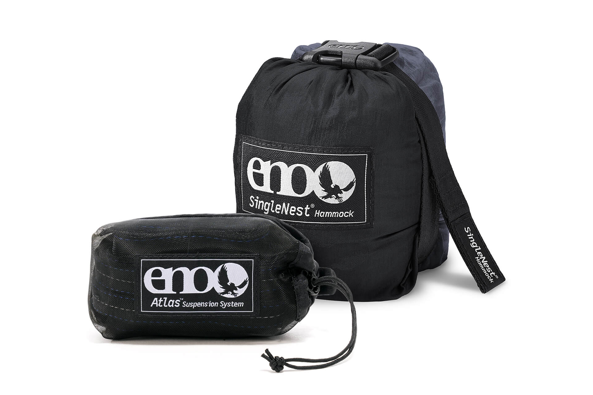 SingleNest Hammock + Atlas Straps Bundle - Image 14