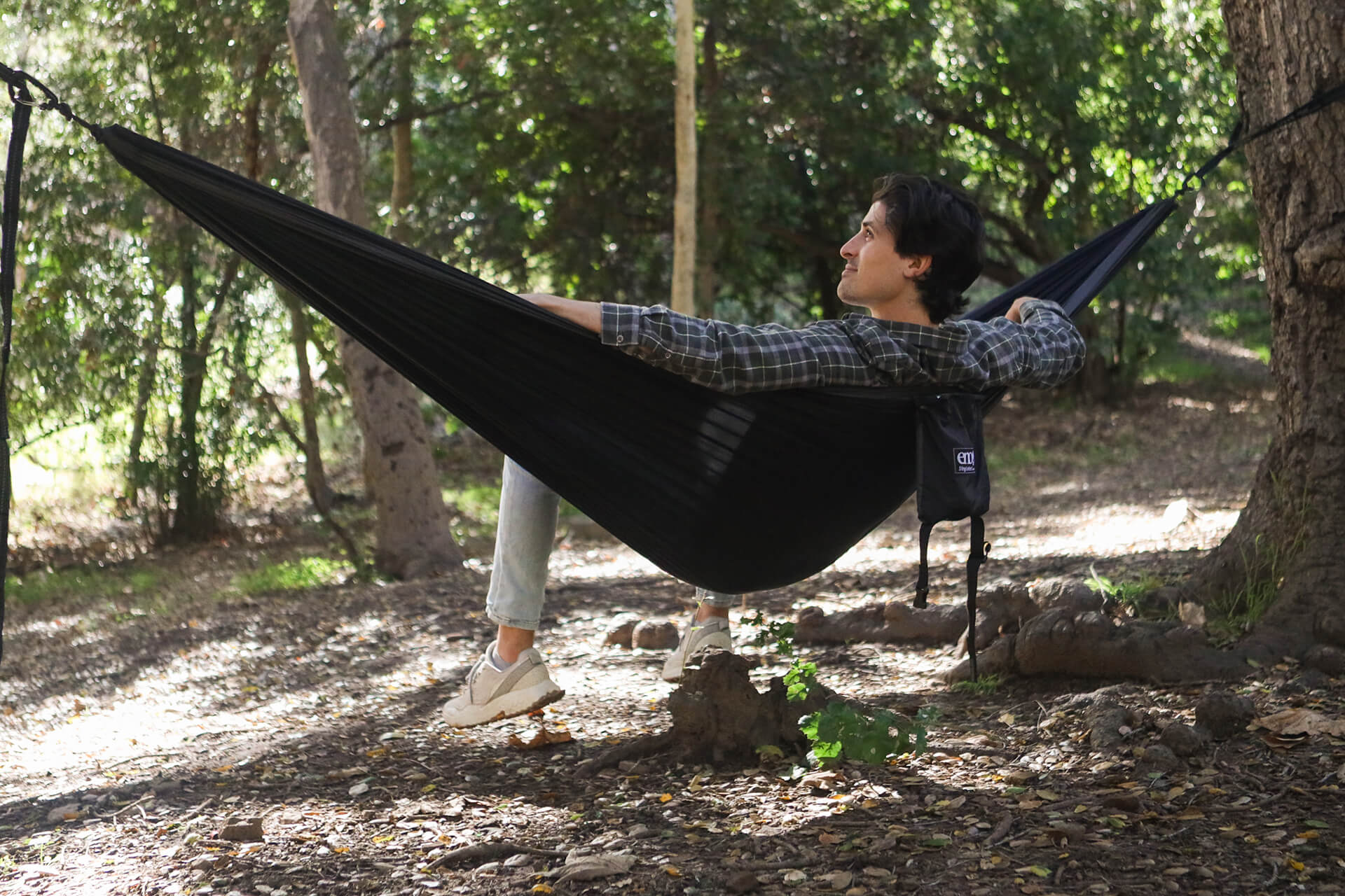 SingleNest Hammock + Atlas Straps Bundle - Image 15