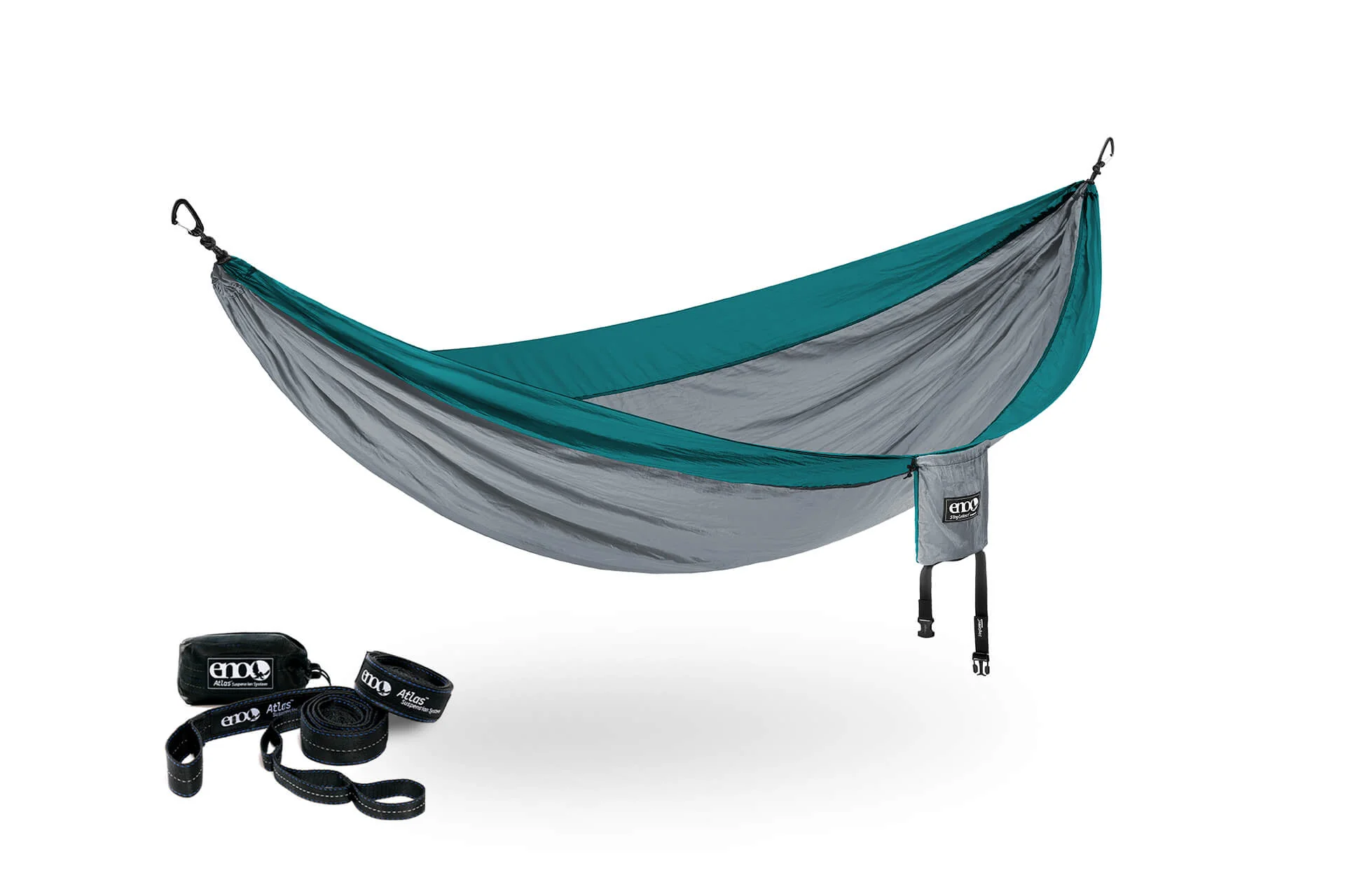 SingleNest Hammock + Atlas Straps Bundle - Image 16