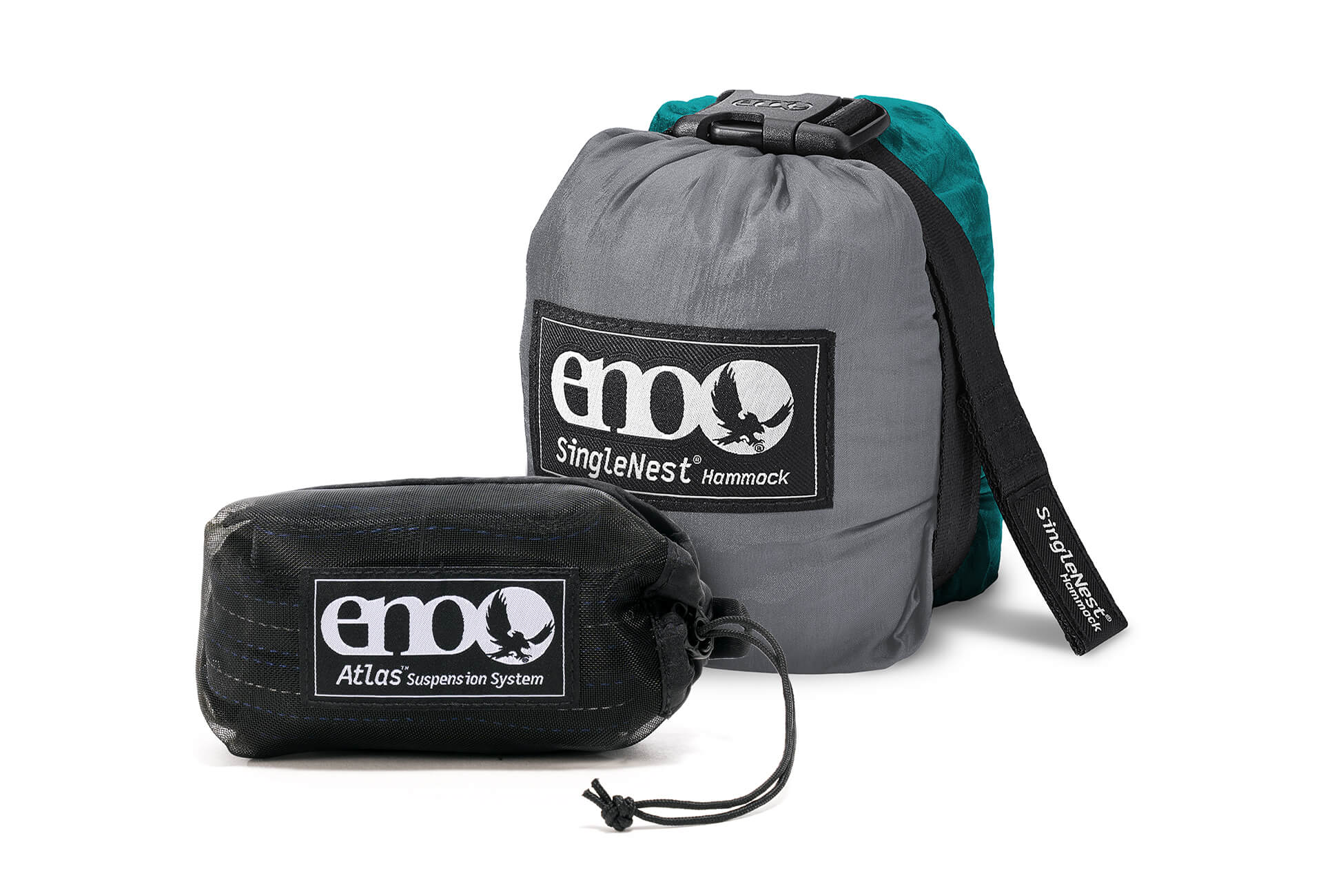 SingleNest Hammock + Atlas Straps Bundle - Image 17