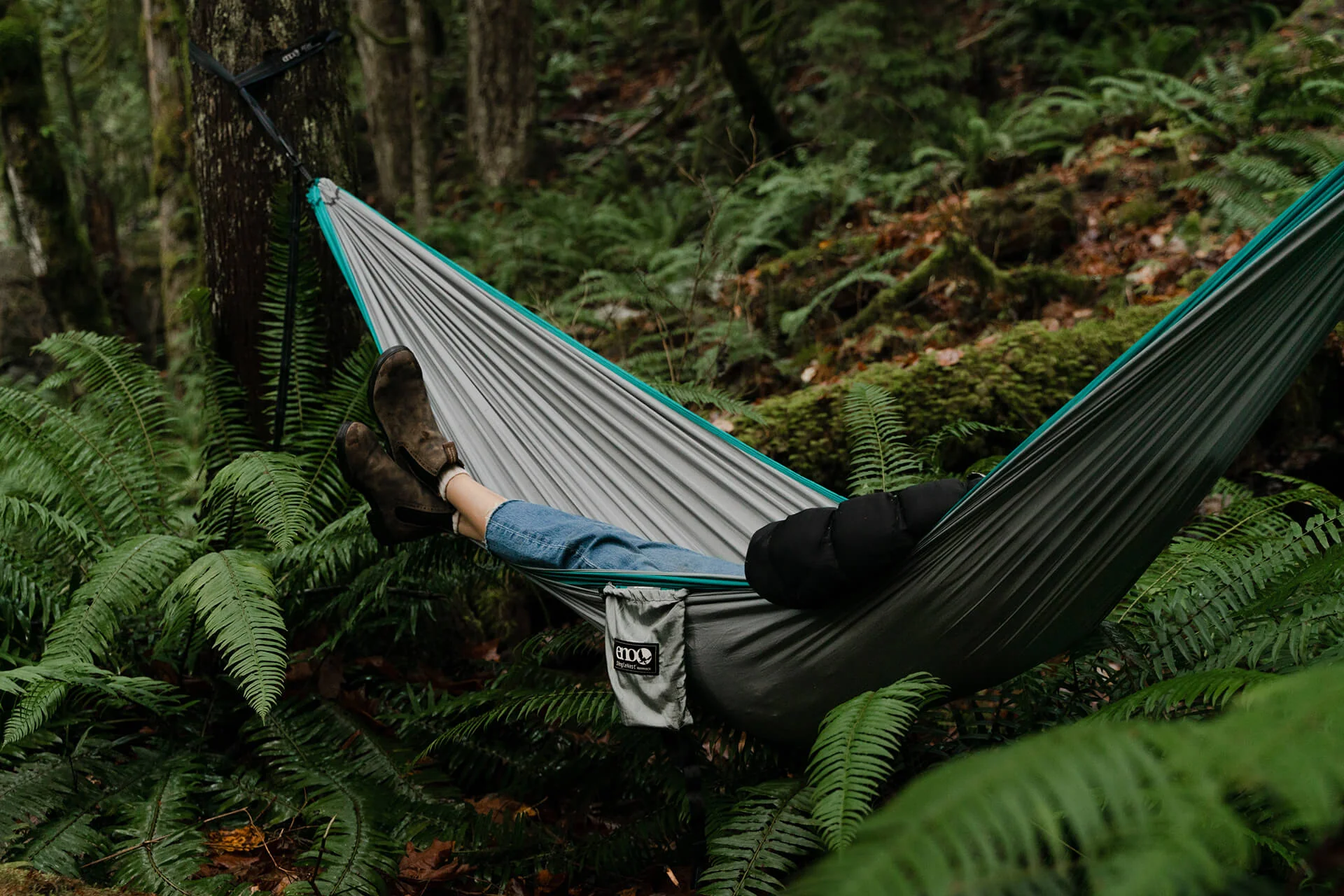 SingleNest Hammock + Atlas Straps Bundle - Image 18