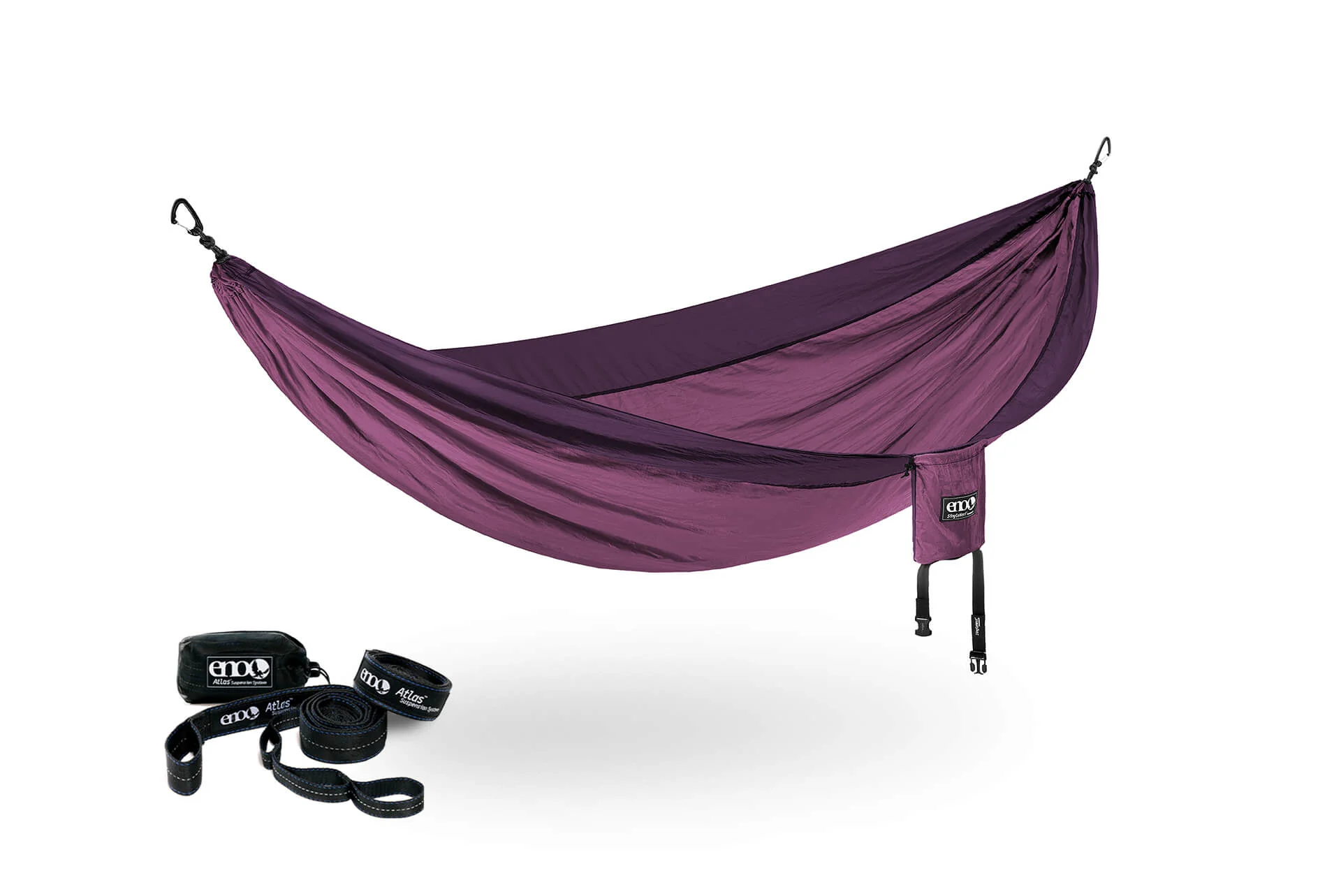 SingleNest Hammock + Atlas Straps Bundle - Image 19