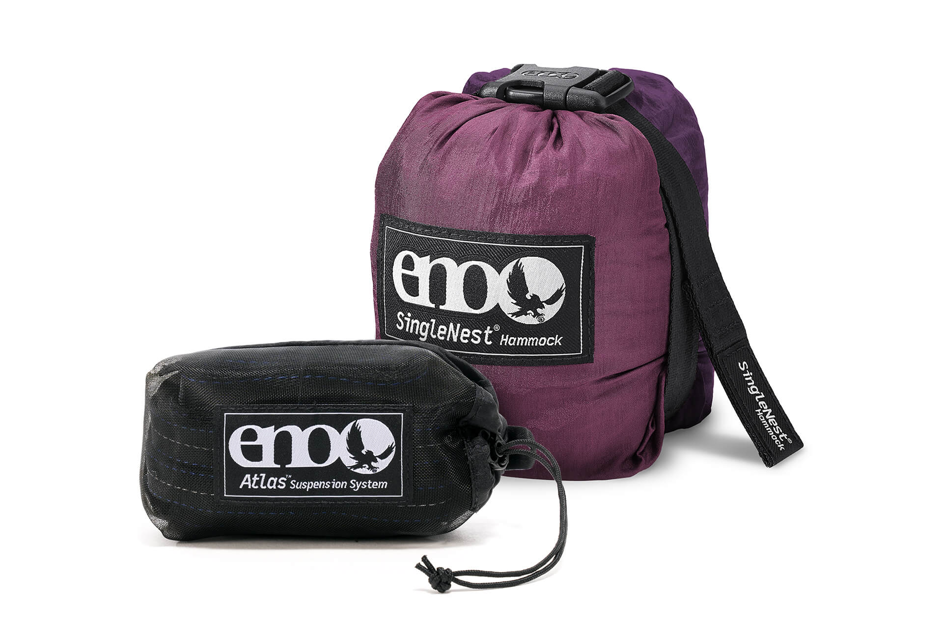SingleNest Hammock + Atlas Straps Bundle - Image 20