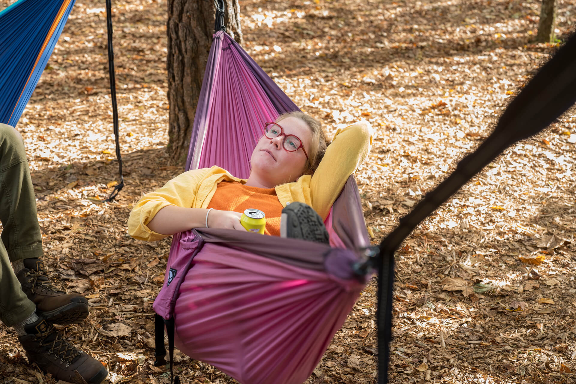 SingleNest Hammock + Atlas Straps Bundle - Image 21