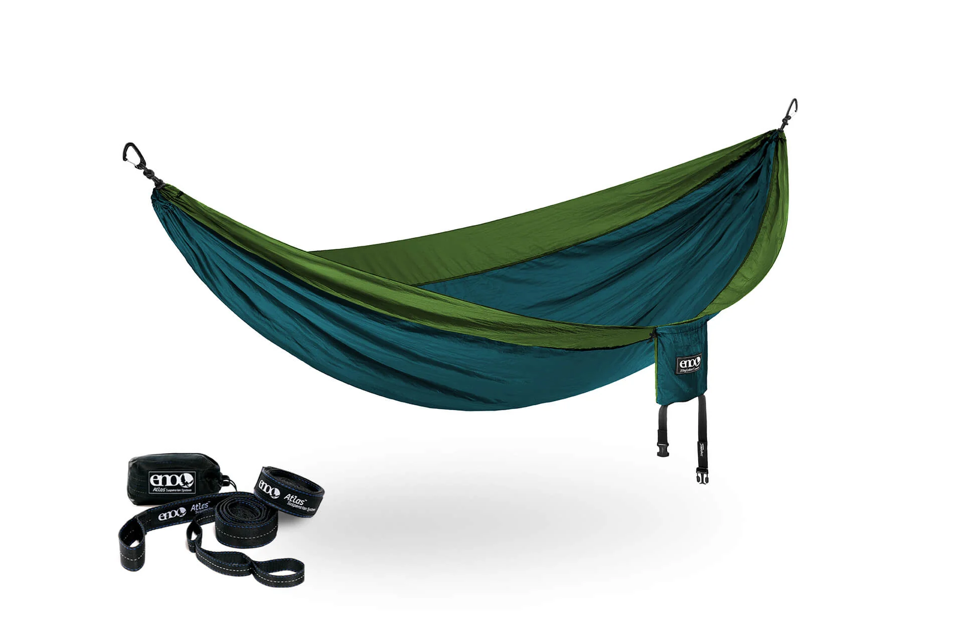 SingleNest Hammock + Atlas Straps Bundle - Image 22
