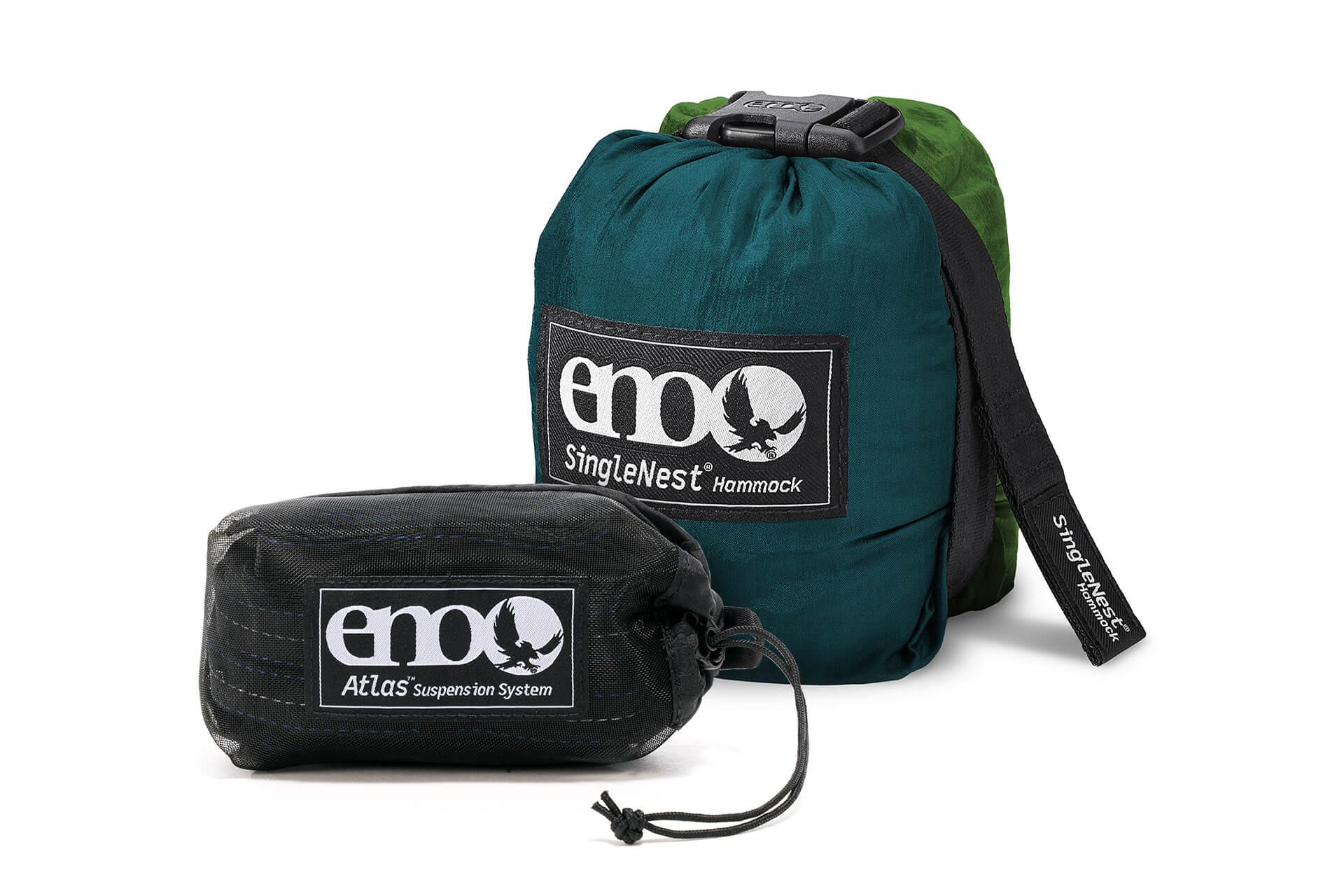 SingleNest Hammock + Atlas Straps Bundle - Image 23