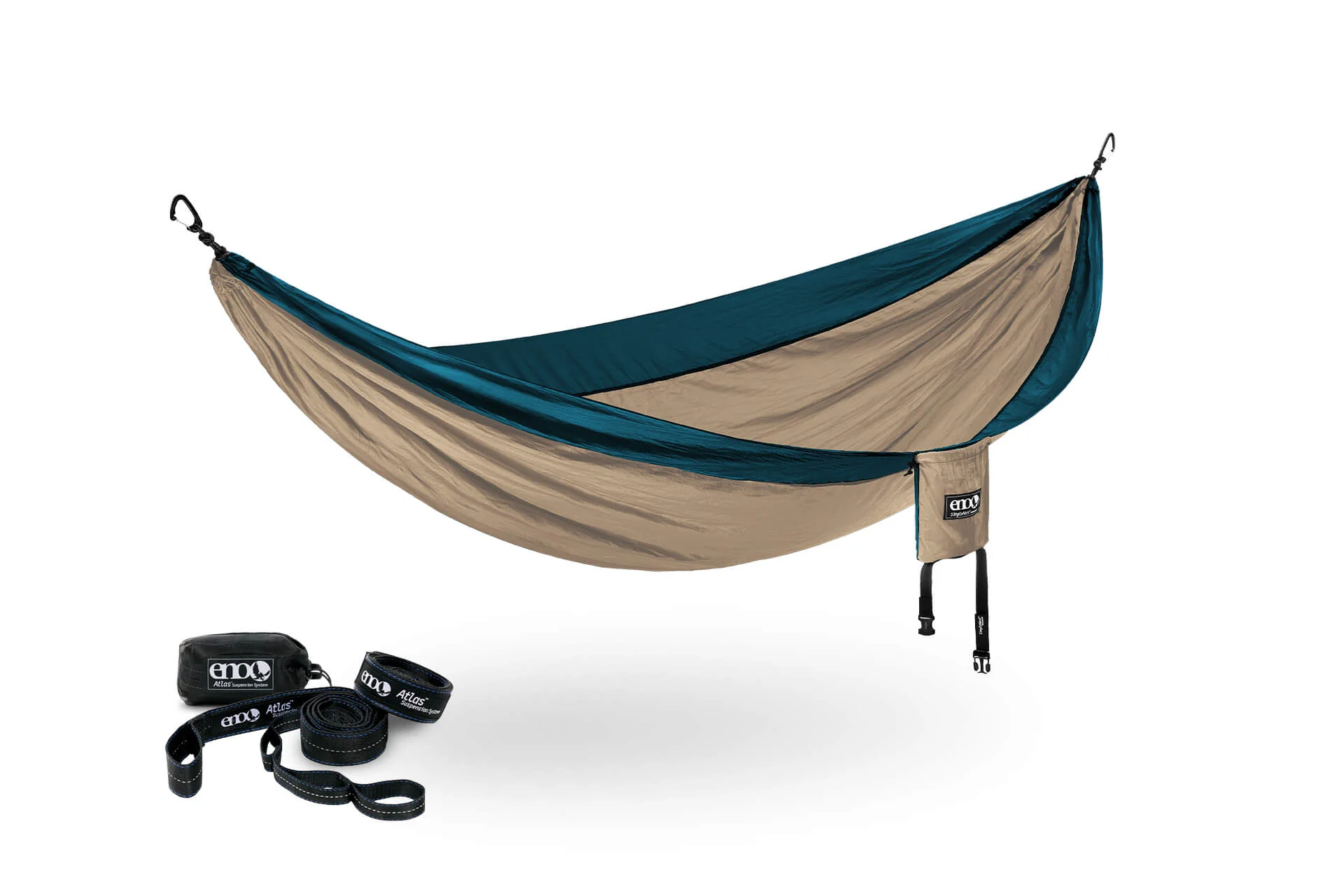 SingleNest Hammock + Atlas Straps Bundle - Image 25