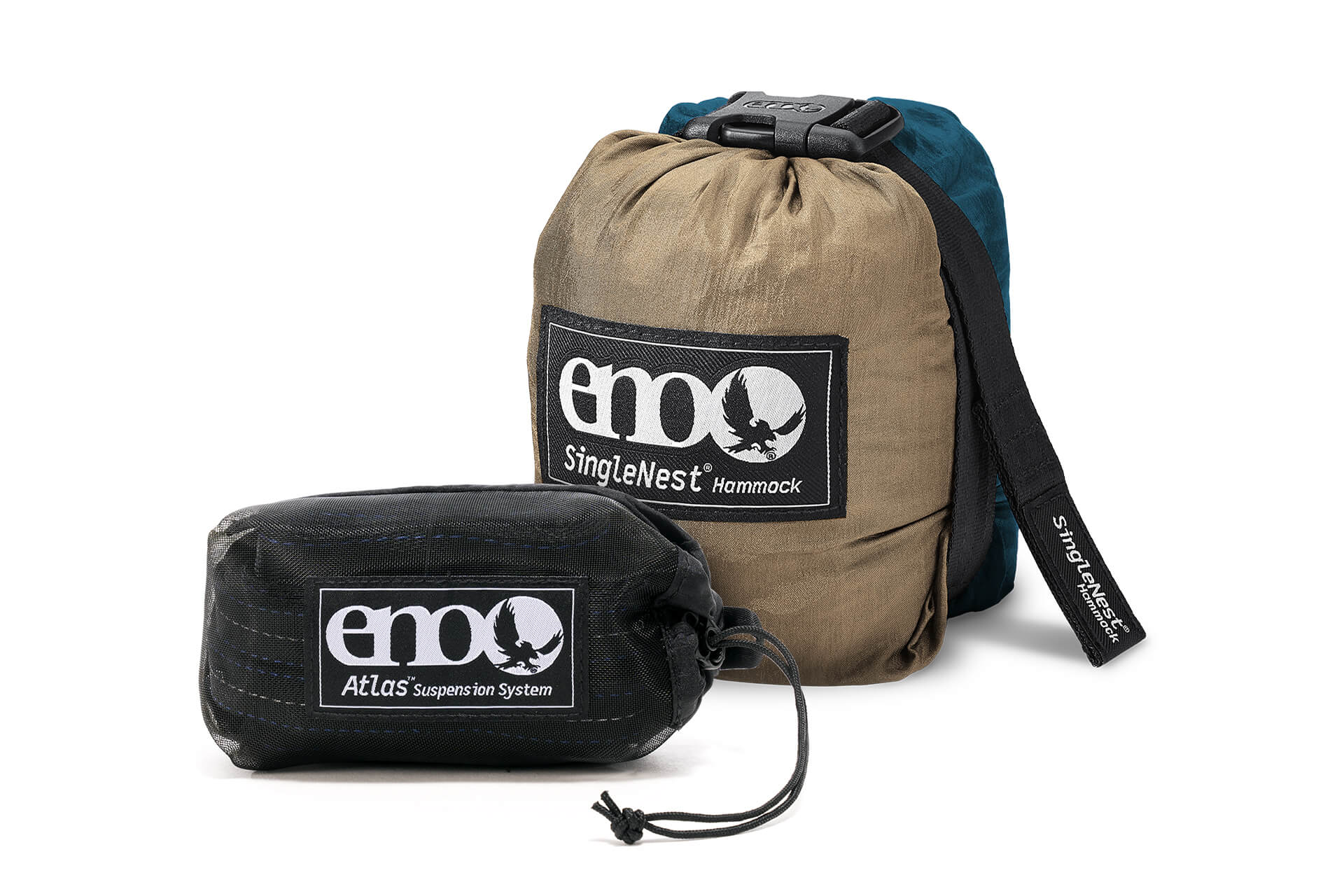 SingleNest Hammock + Atlas Straps Bundle - Image 26