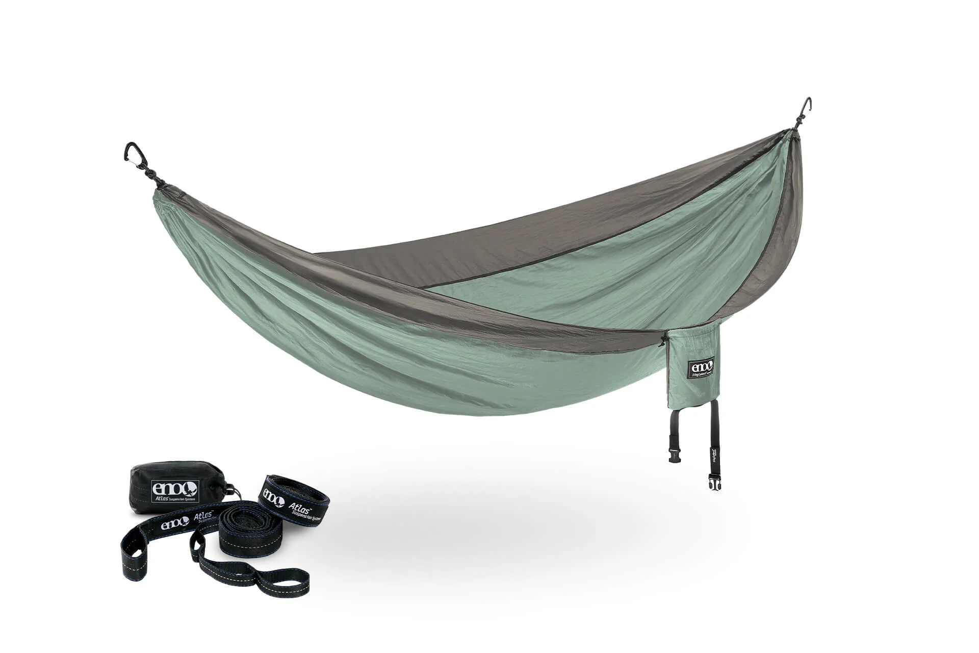 SingleNest Hammock + Atlas Straps Bundle - Image 28
