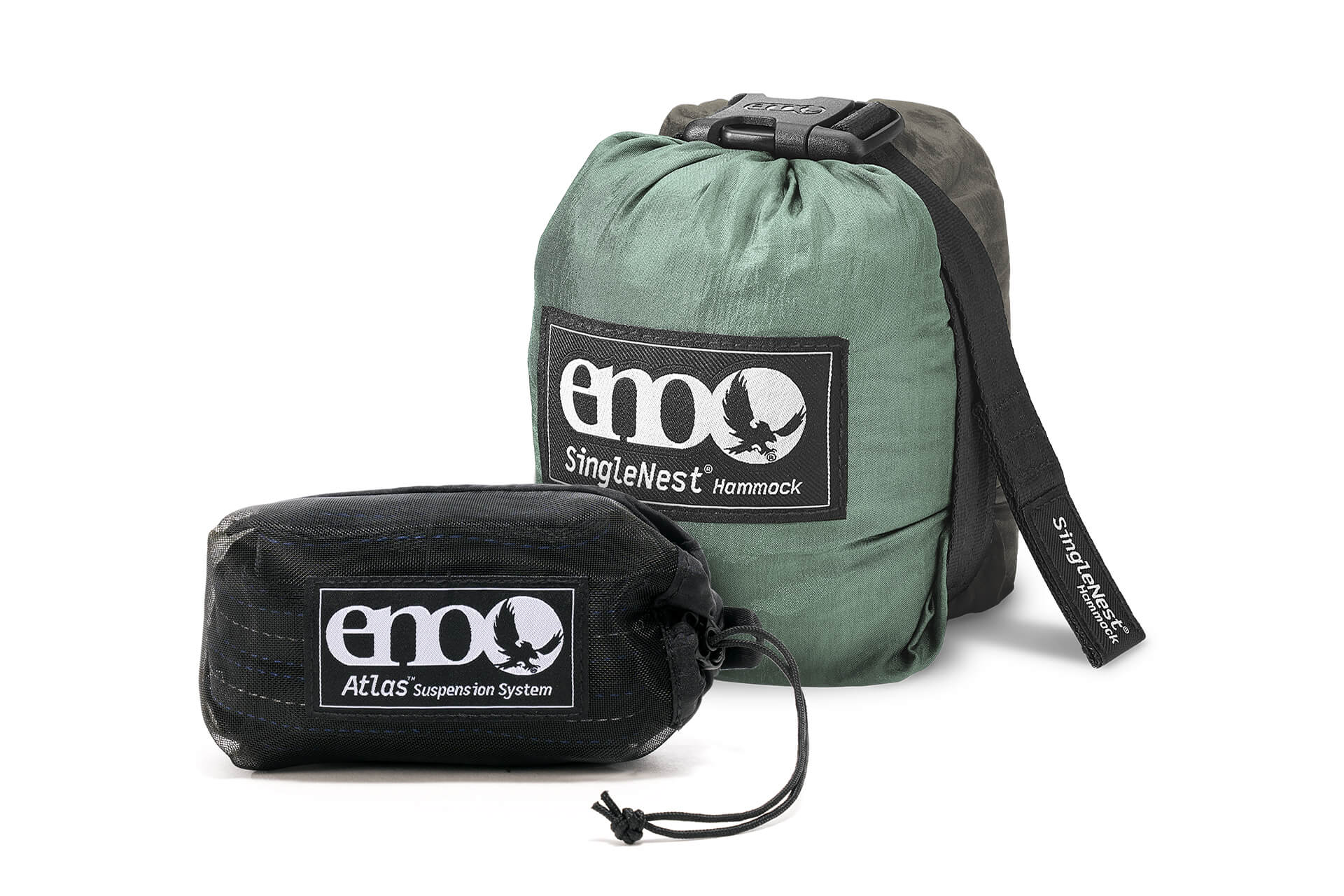 SingleNest Hammock + Atlas Straps Bundle - Image 29