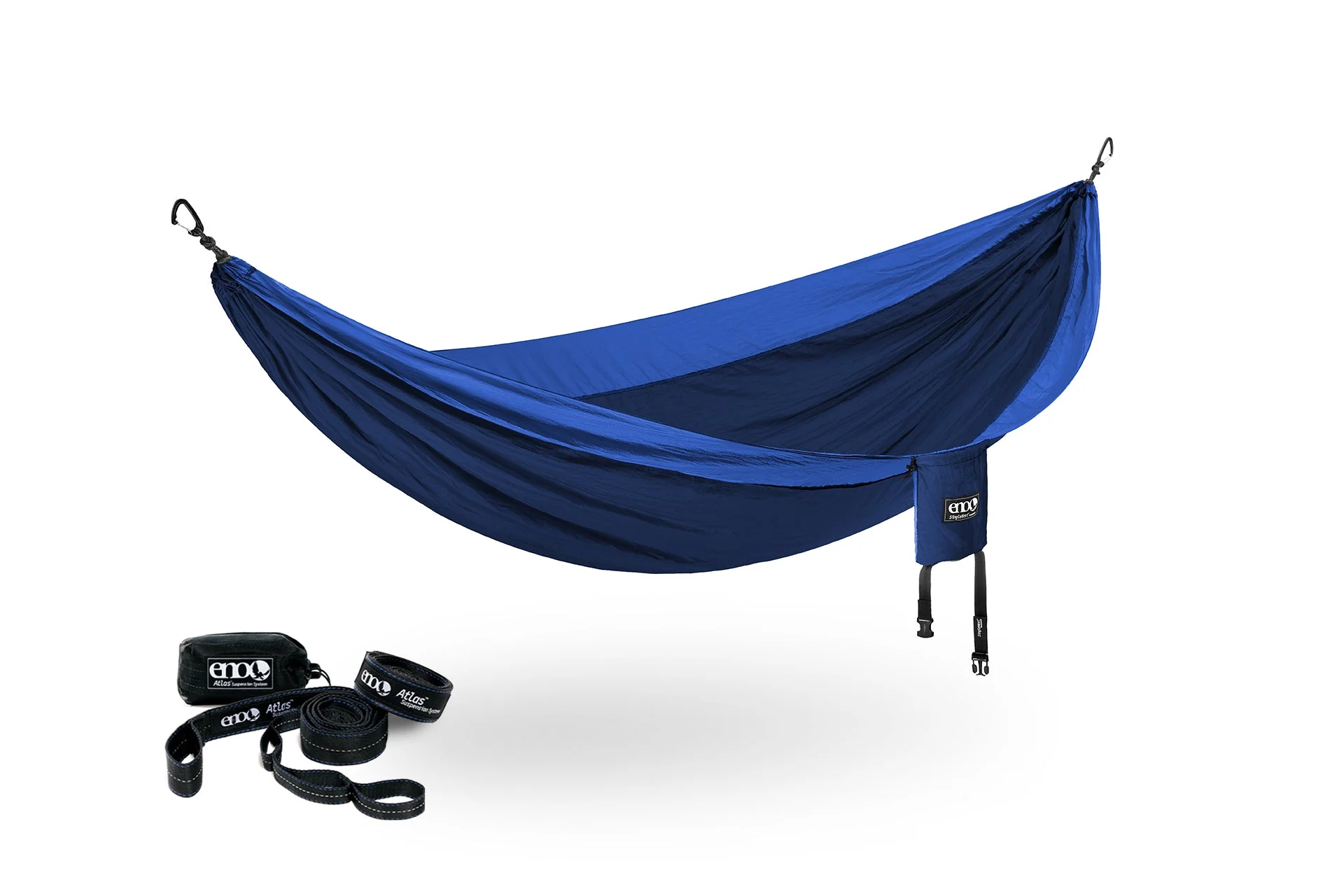 SingleNest Hammock + Atlas Straps Bundle - Image 4