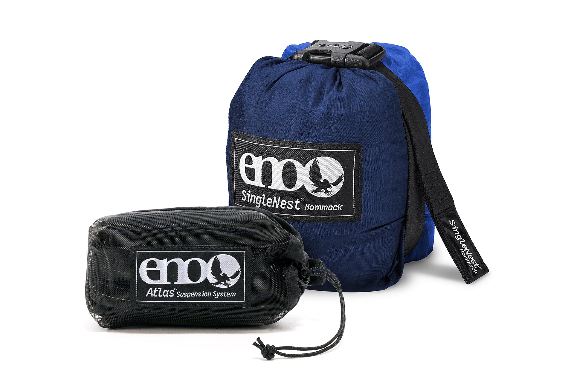 SingleNest Hammock + Atlas Straps Bundle - Image 5