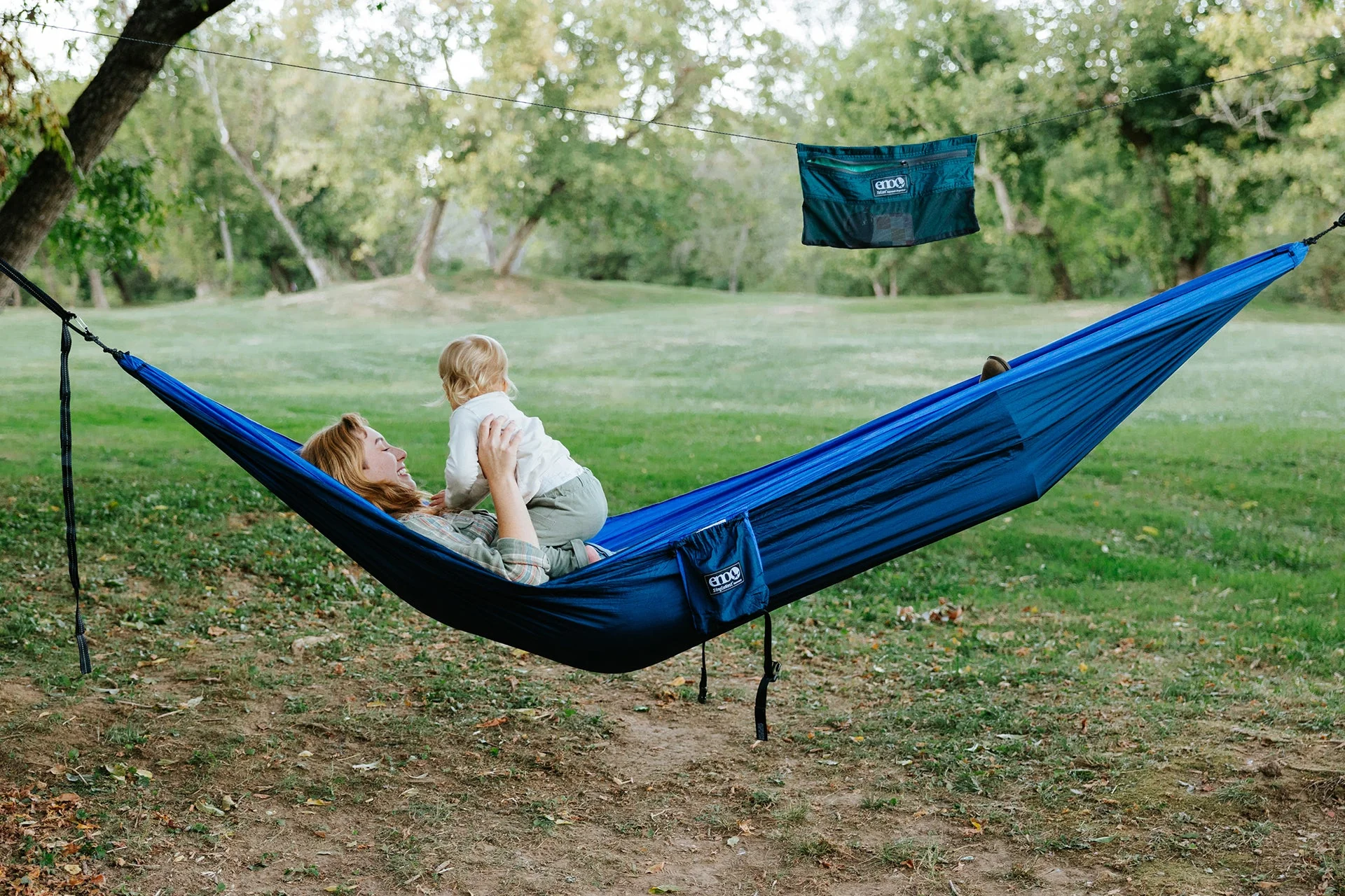 SingleNest Hammock + Atlas Straps Bundle - Image 6
