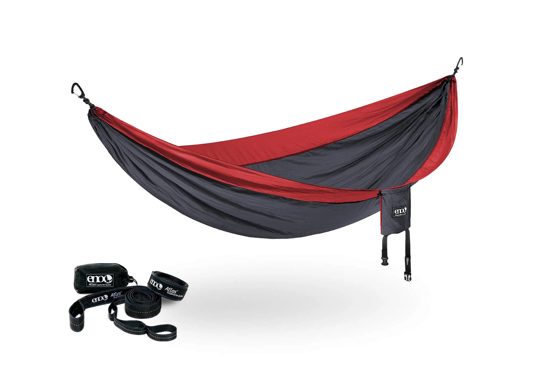 SingleNest Hammock + Atlas Straps Bundle - Image 7
