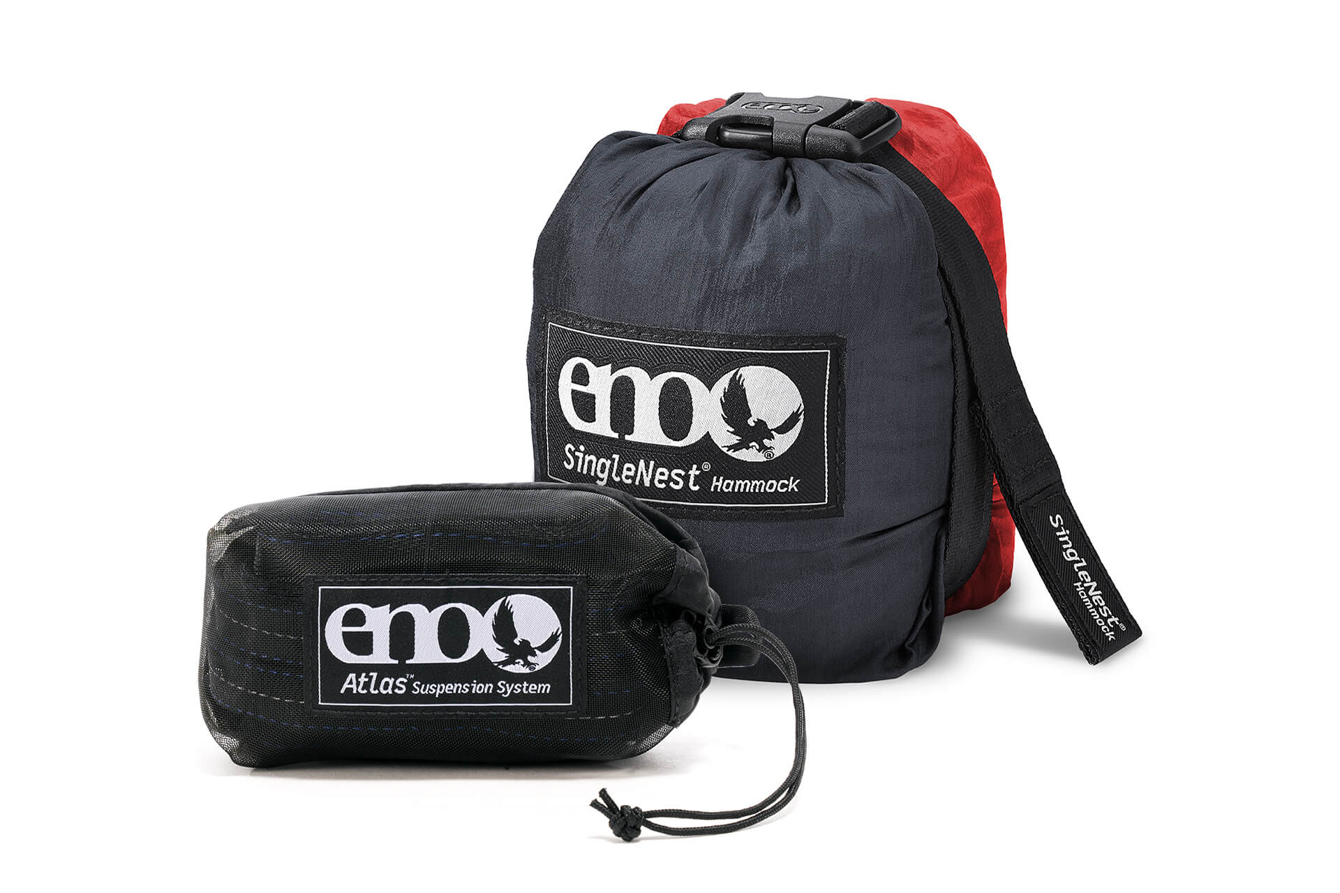 SingleNest Hammock + Atlas Straps Bundle - Image 8