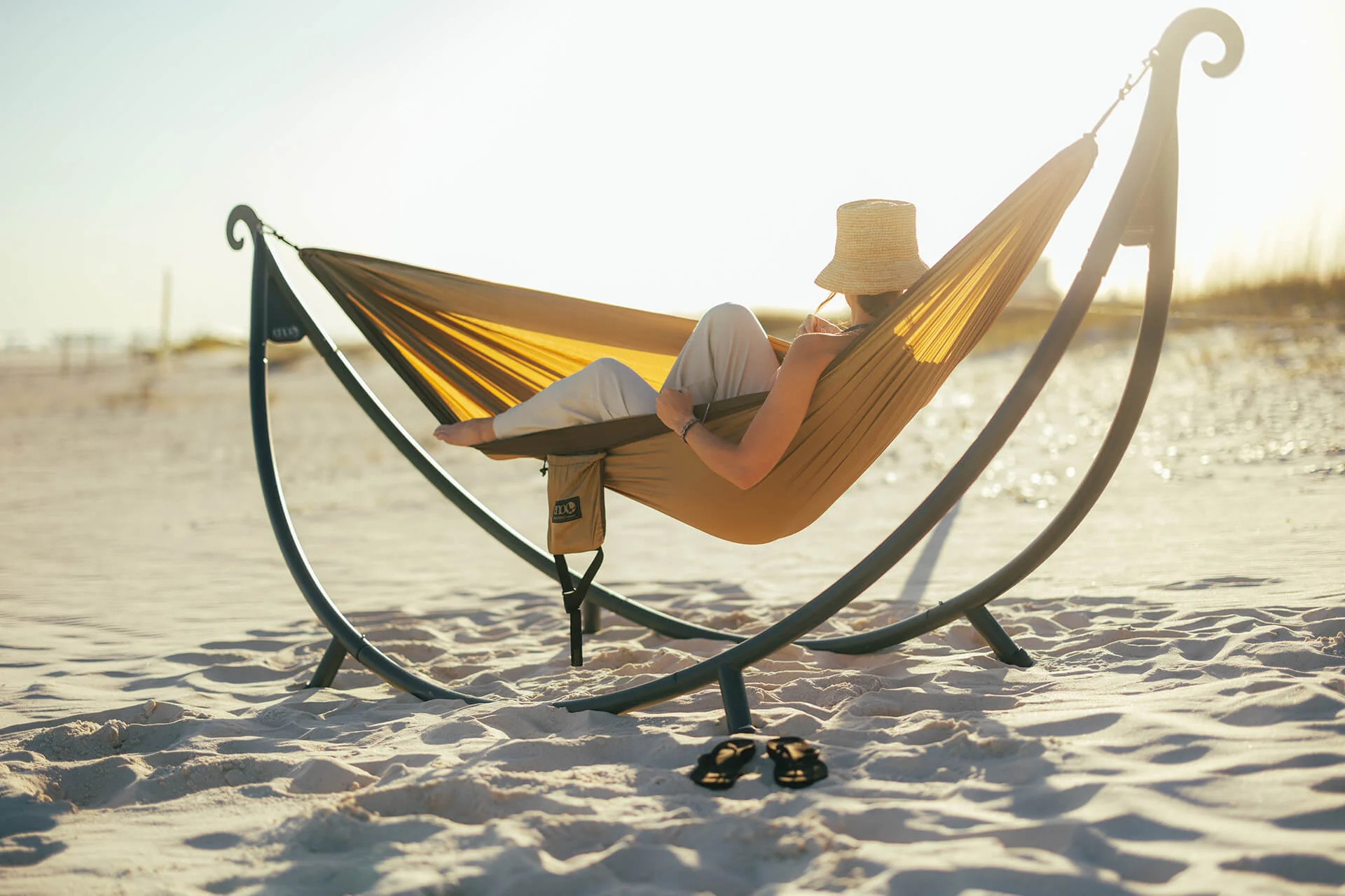 SoloPod™ Hammock Stand - Image 3