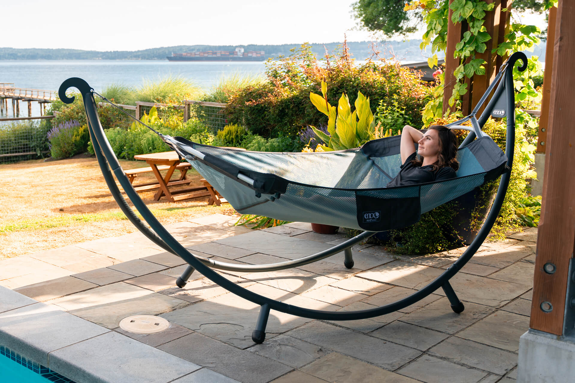SoloPod™ Hammock Stand - Image 4