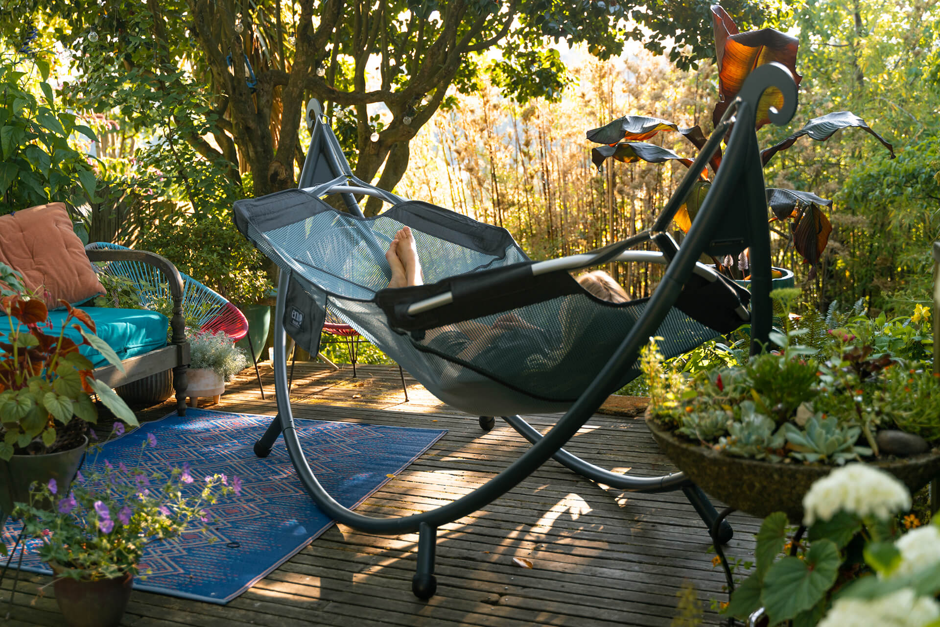 SoloPod™ Hammock Stand - Image 5
