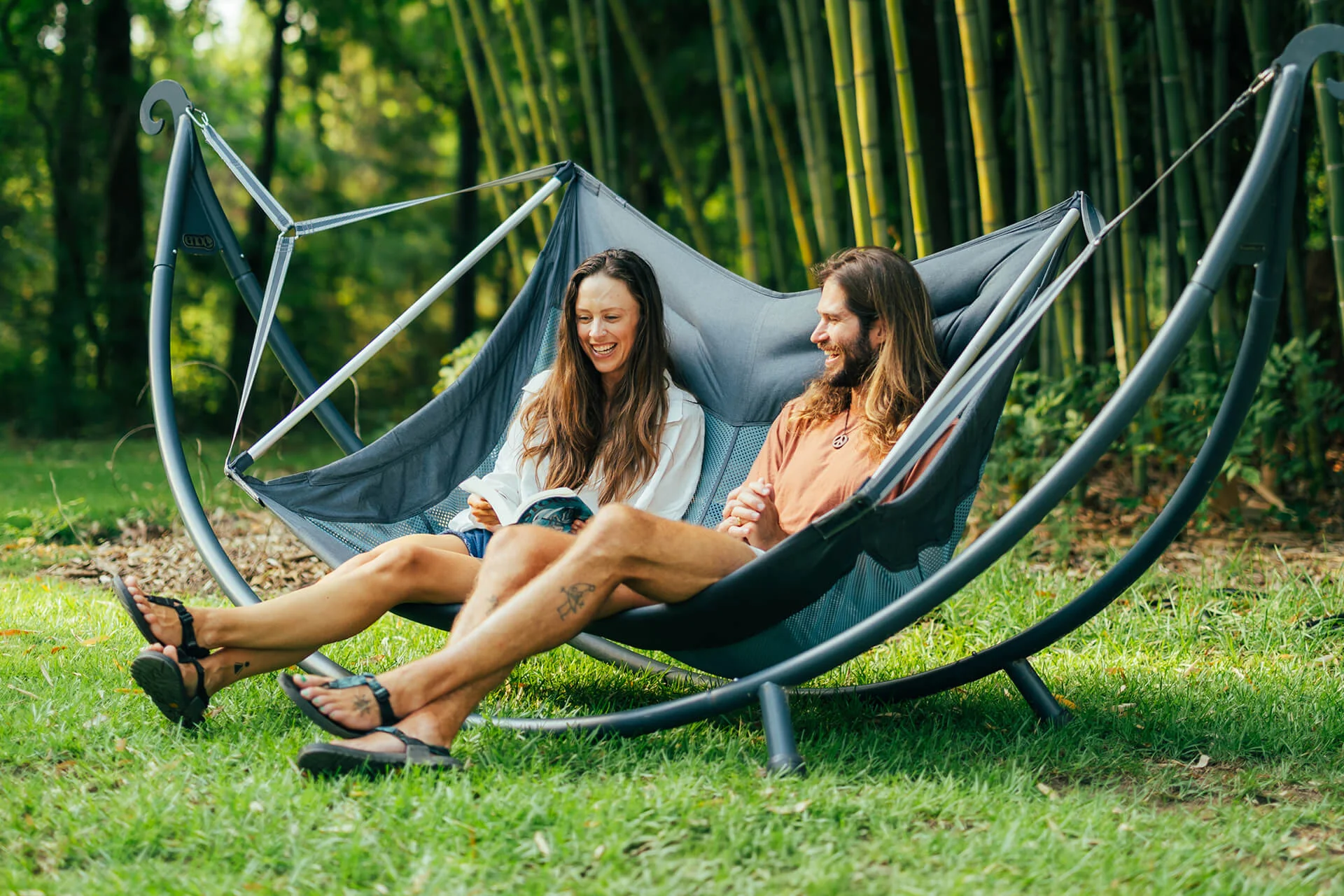 SoloPod™ Hammock Stand - Image 6