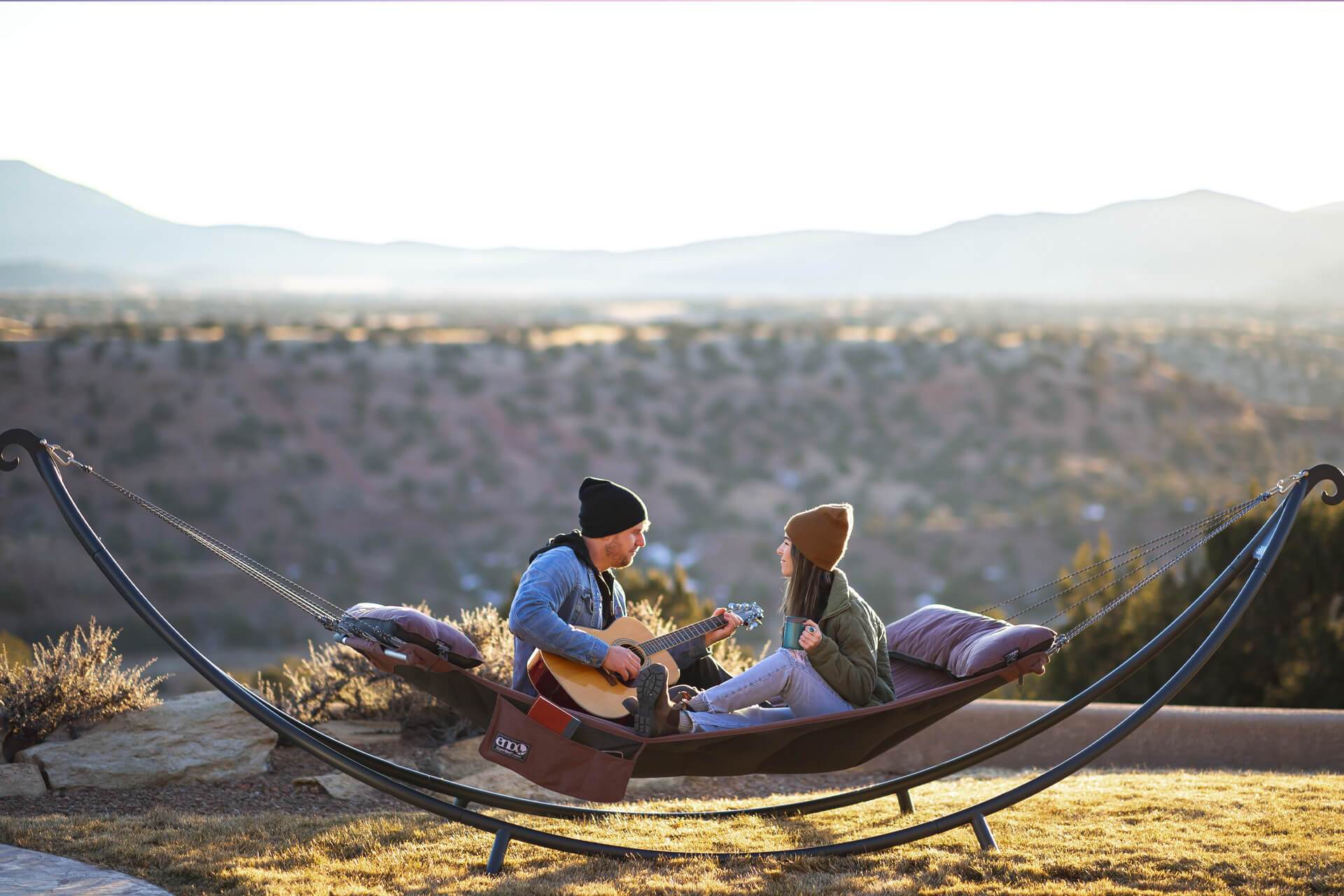 SoloPod™ XL Hammock Stand - Image 5