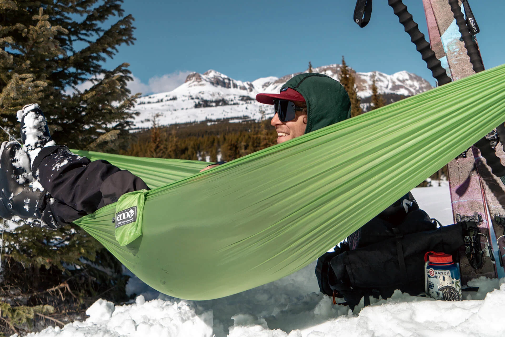 Sub6™ Ultralight Hammock - Image 3