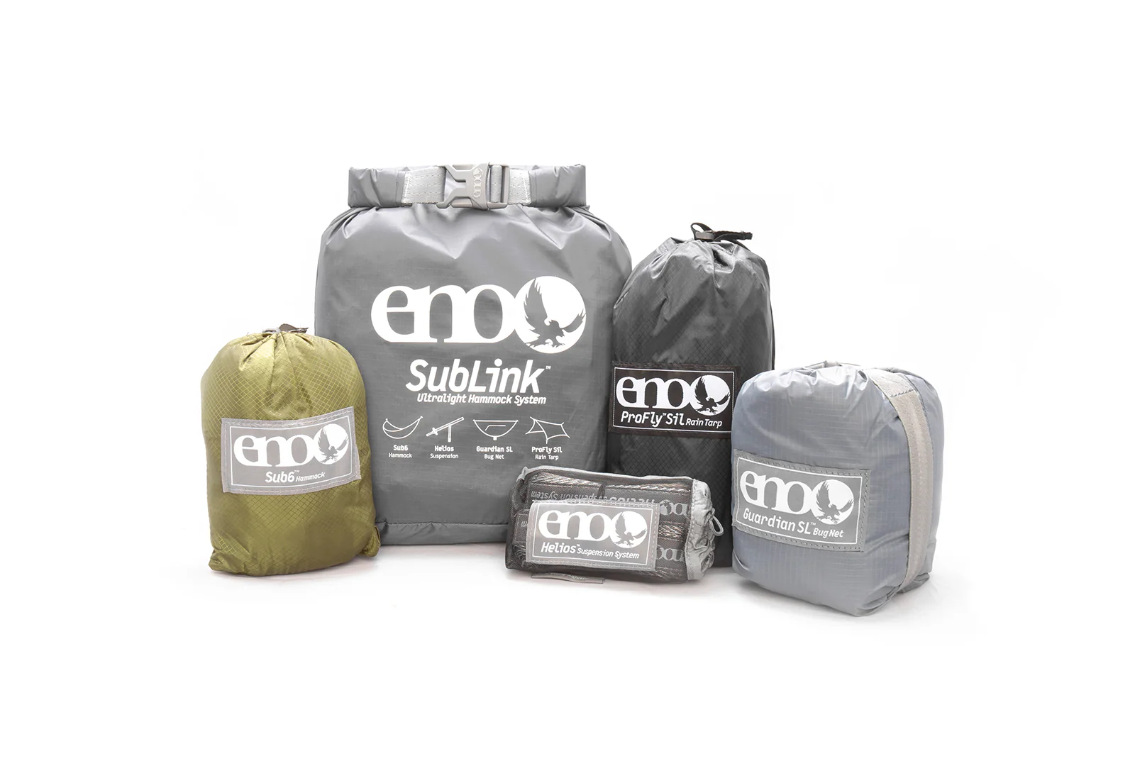 SubLink™ Ultralight Hammock System - Image 4