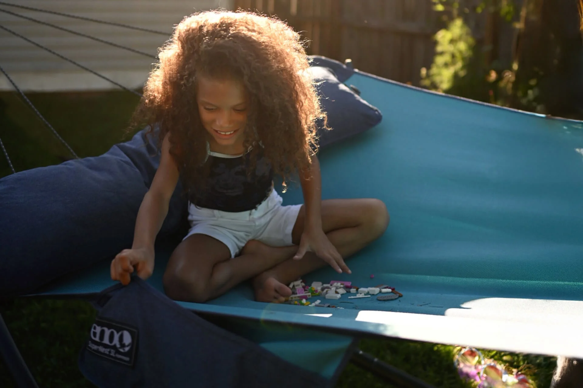 SuperNest SL Hammock + Apollo Straps Bundle - Image 2