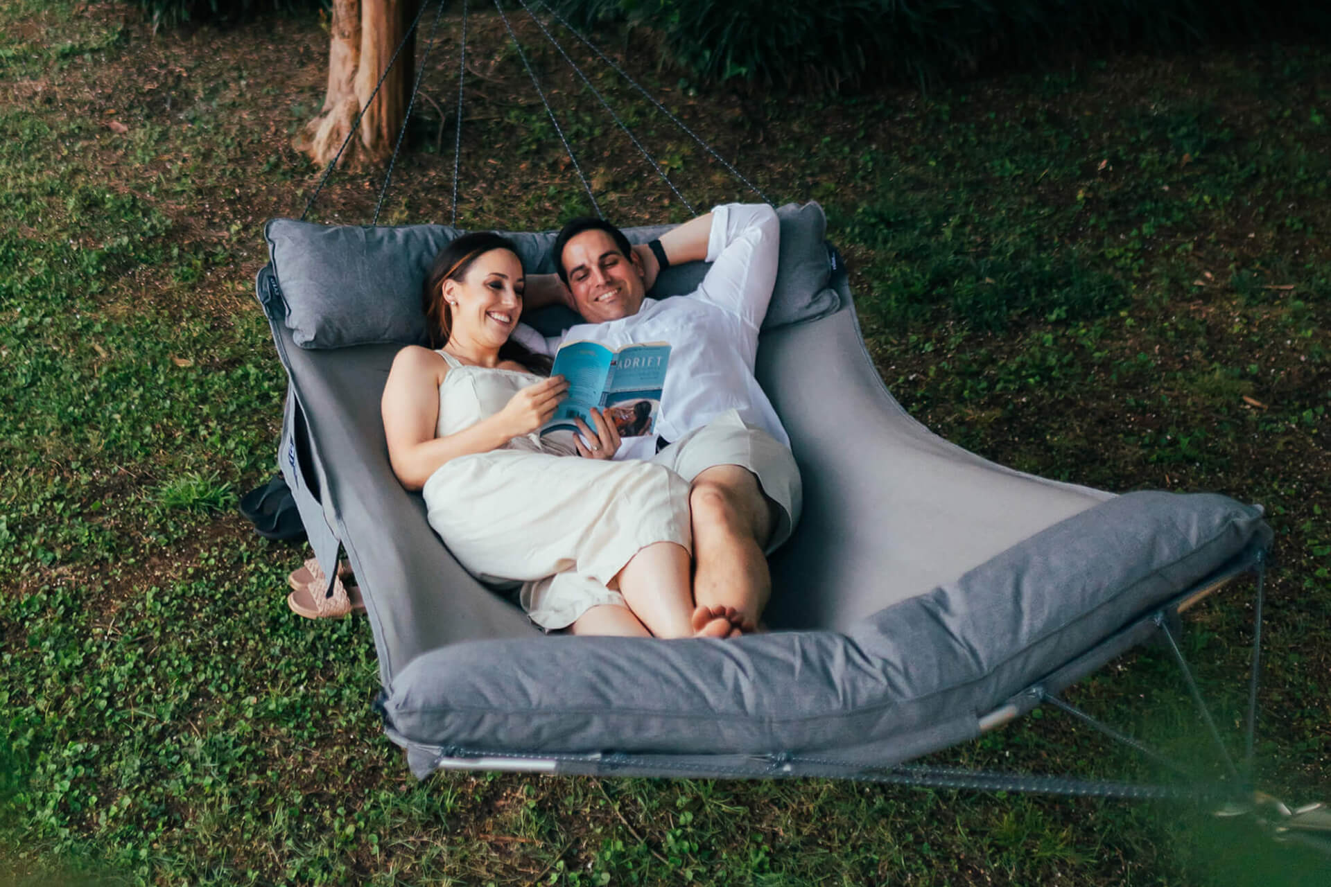 SuperNest SL Hammock + Apollo Straps Bundle - Image 4