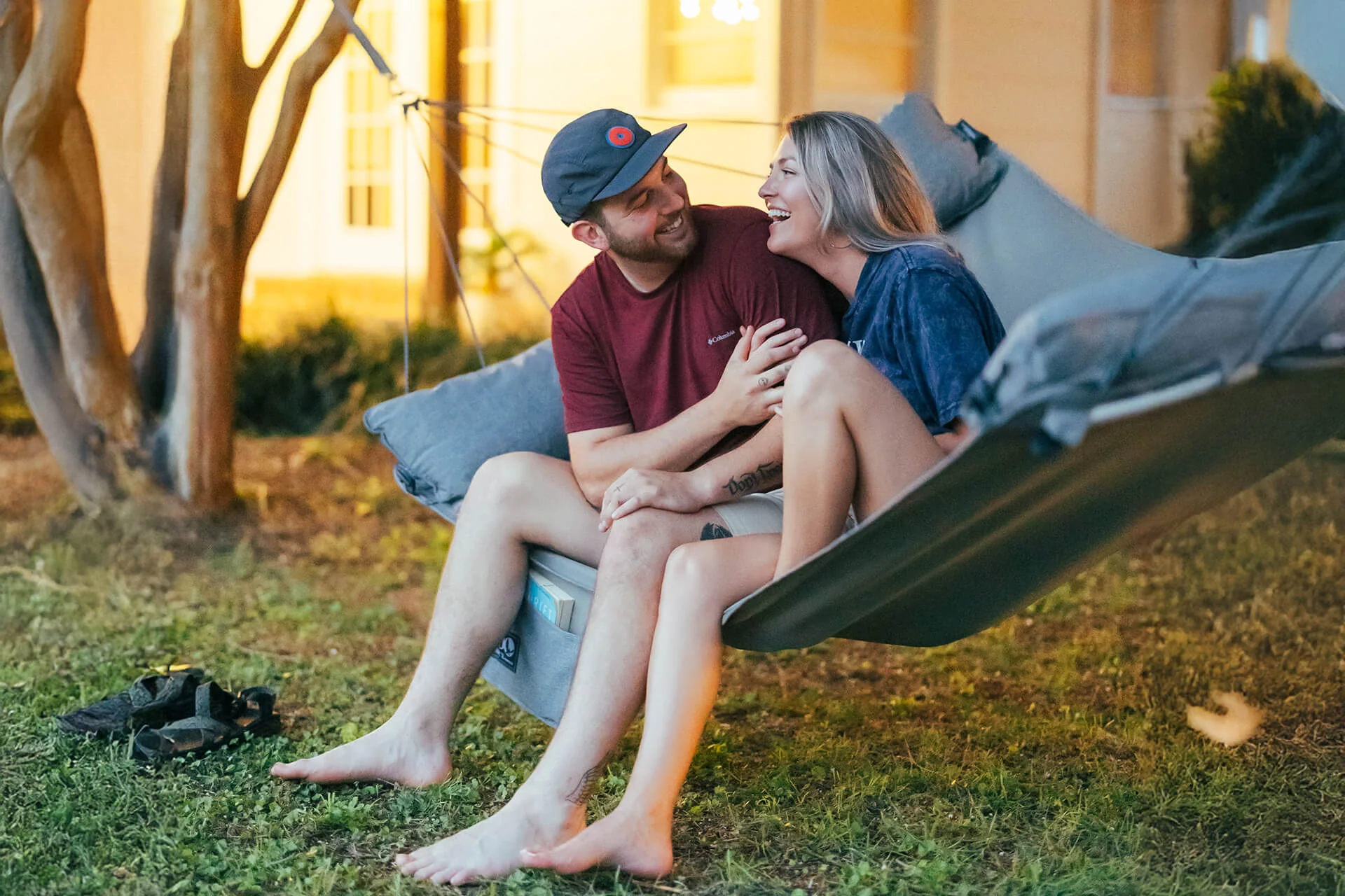 SuperNest SL Hammock + Apollo Straps Bundle - Image 5