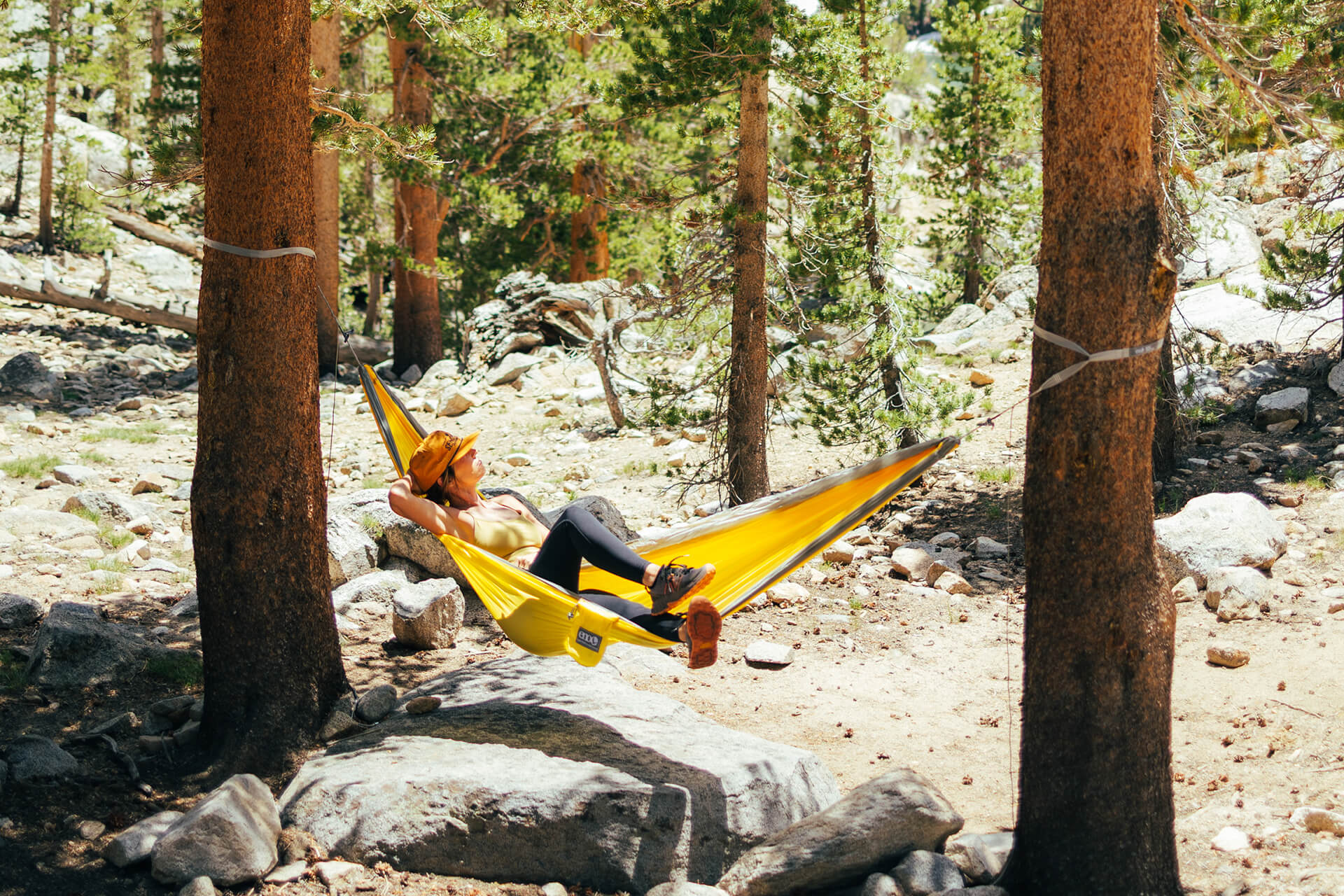 SuperSub™ Ultralight Hammock - Image 13