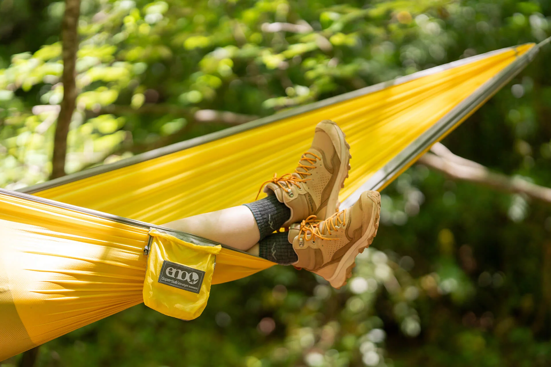 SuperSub™ Ultralight Hammock - Image 15