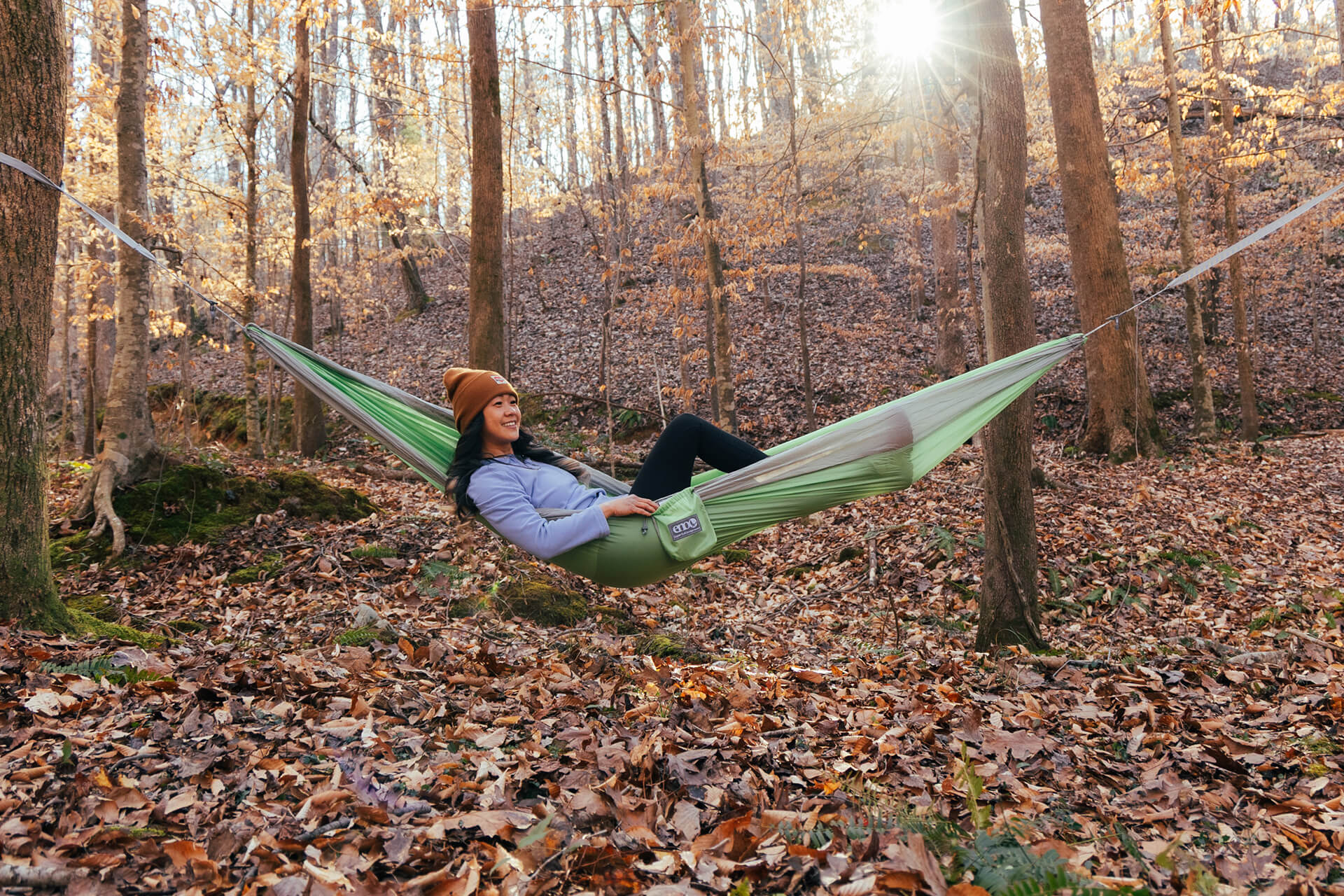 SuperSub™ Ultralight Hammock - Image 4