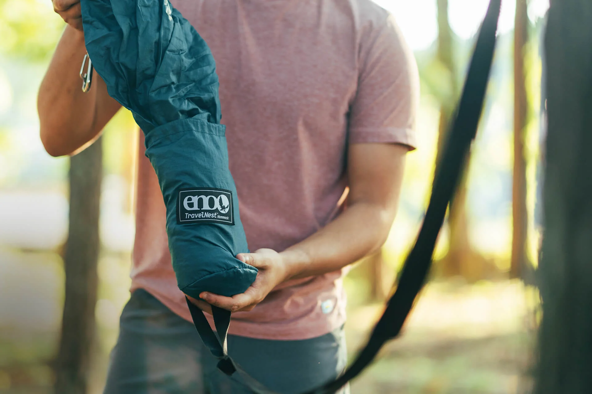 TravelNest® Hammock + Straps Combo - Image 15