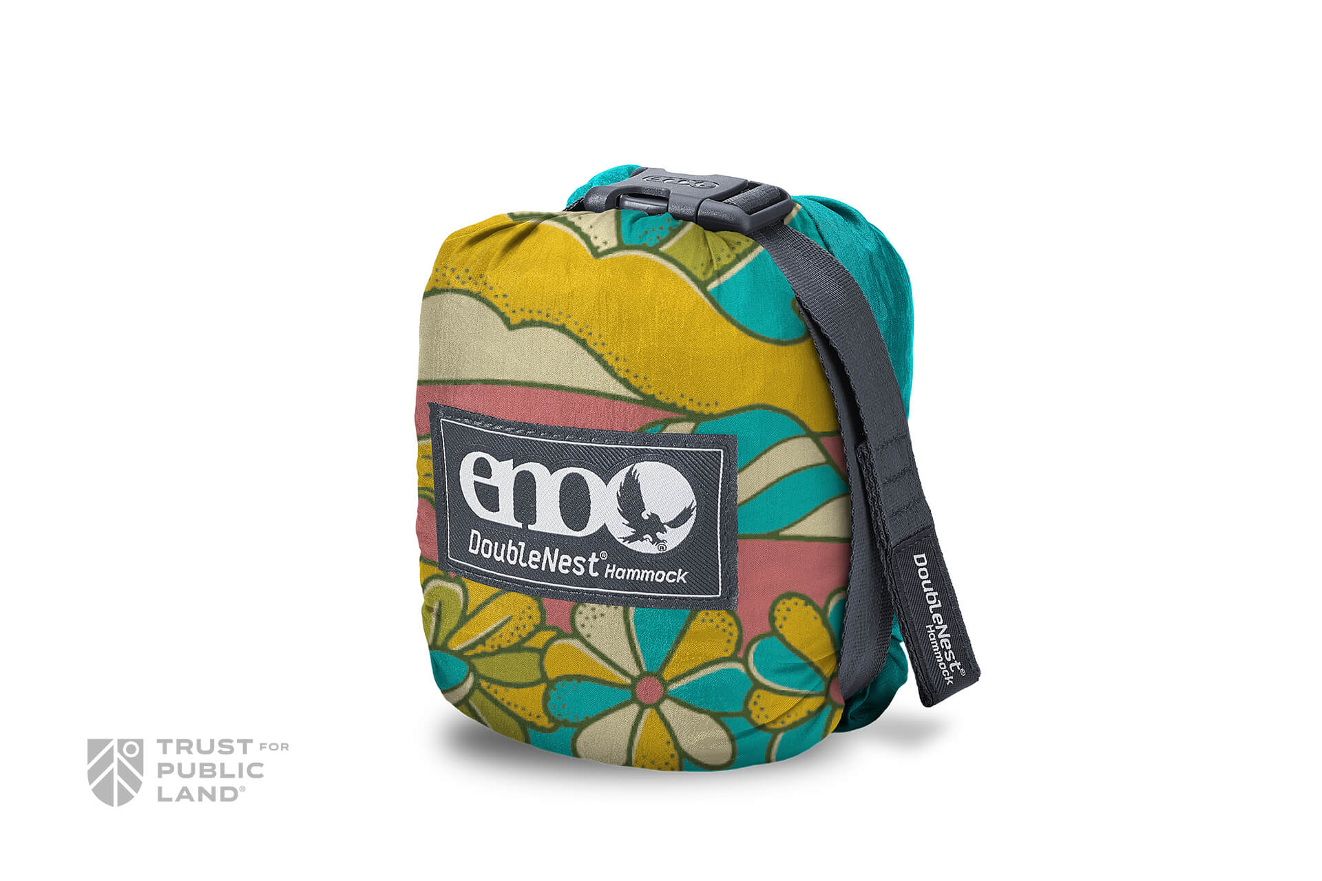 Vibrant Earth Giving Back Hammock - Image 2