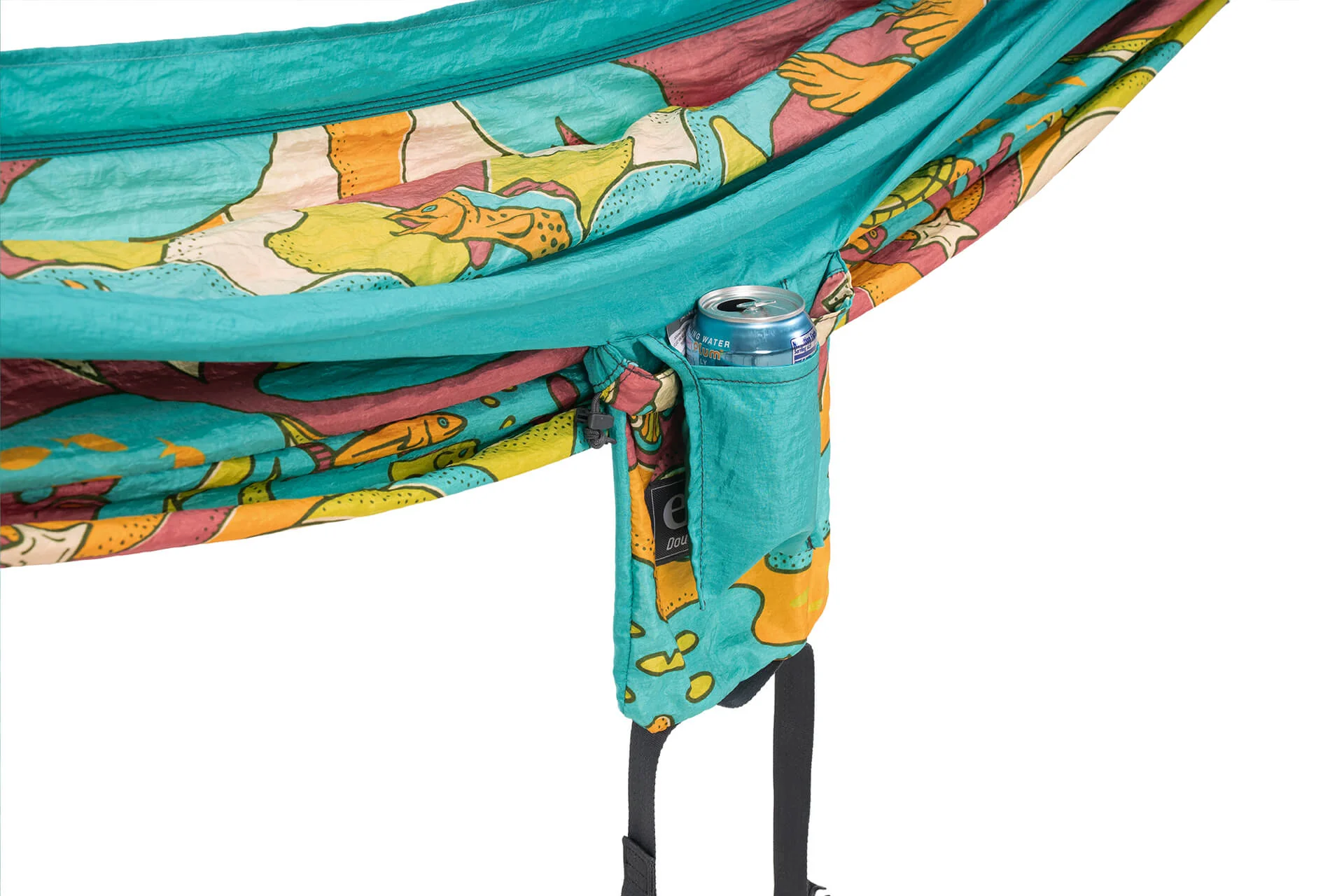 Vibrant Earth Giving Back Hammock - Image 8